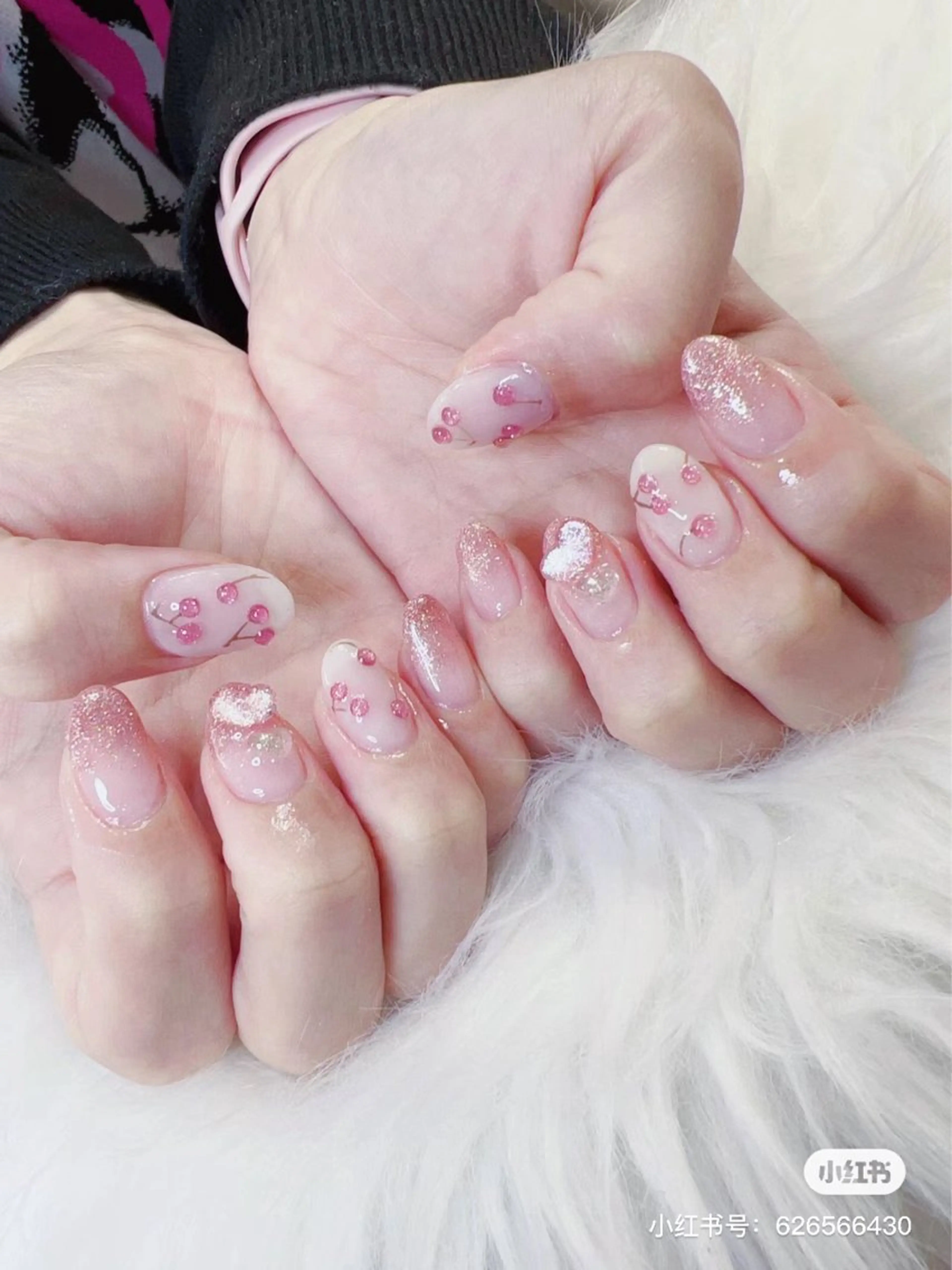 ネイル 菲菲ネイルサロン所属・FJ ネイルサロンのネイルデザイン