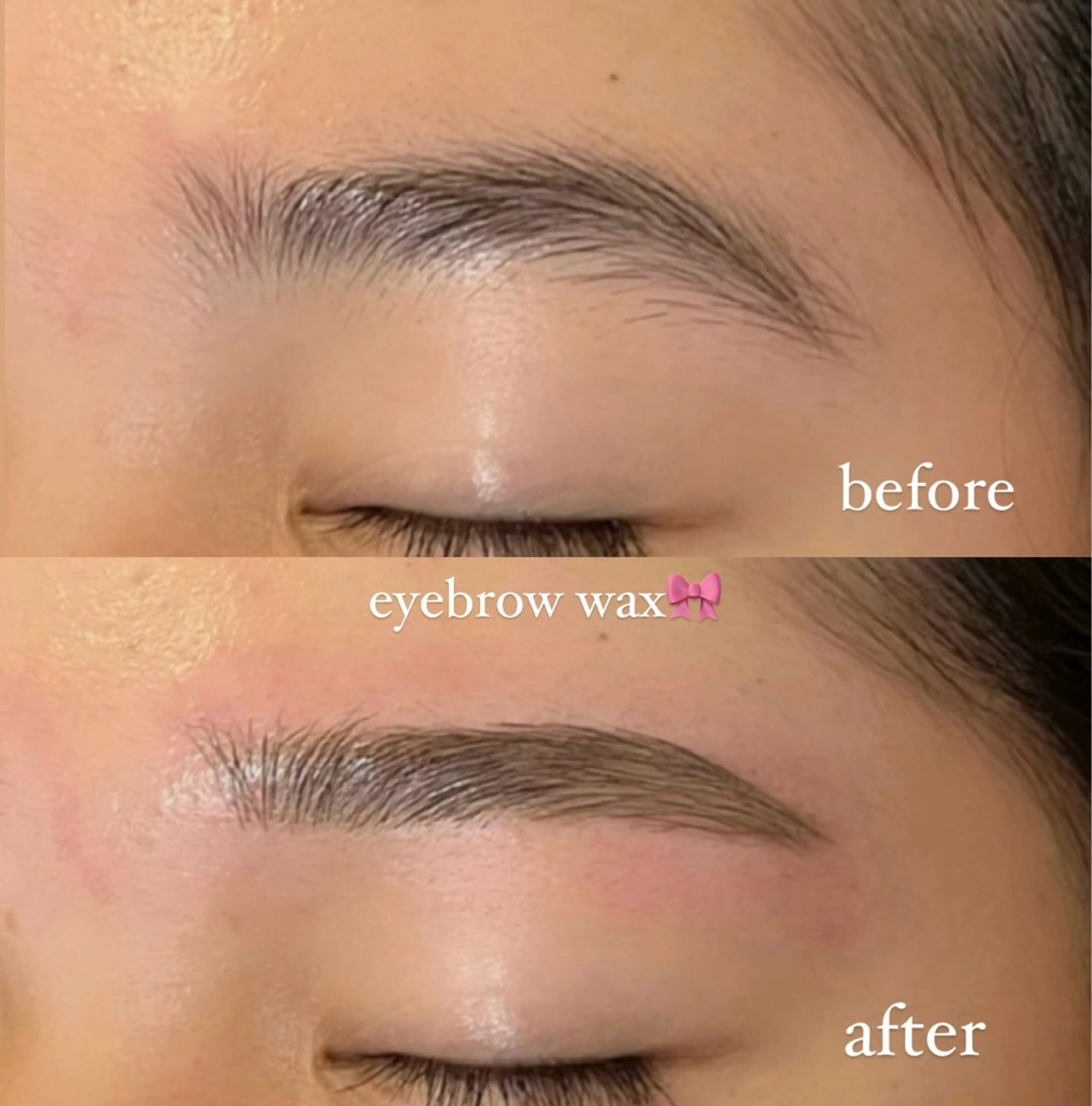 アイブロウ ワックス脱毛 眉カット その他(アイブロウ) momiyama uraraのマツエク・マツパデザイン