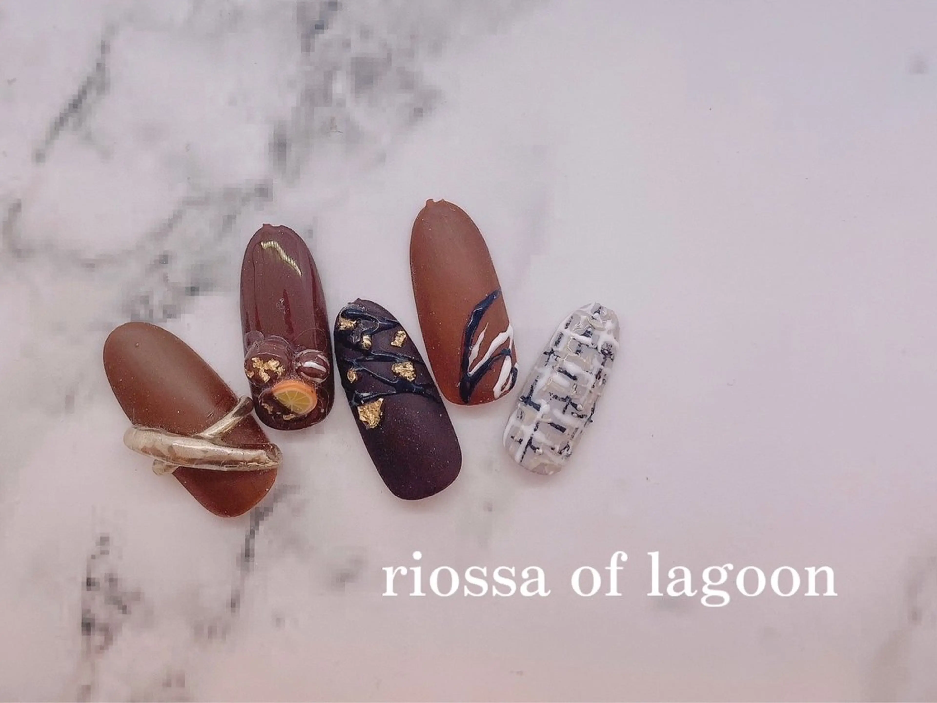 ネイル 持ち込み リオッサ  オブ ラグーン神戸店のエステ・リラクイメージ