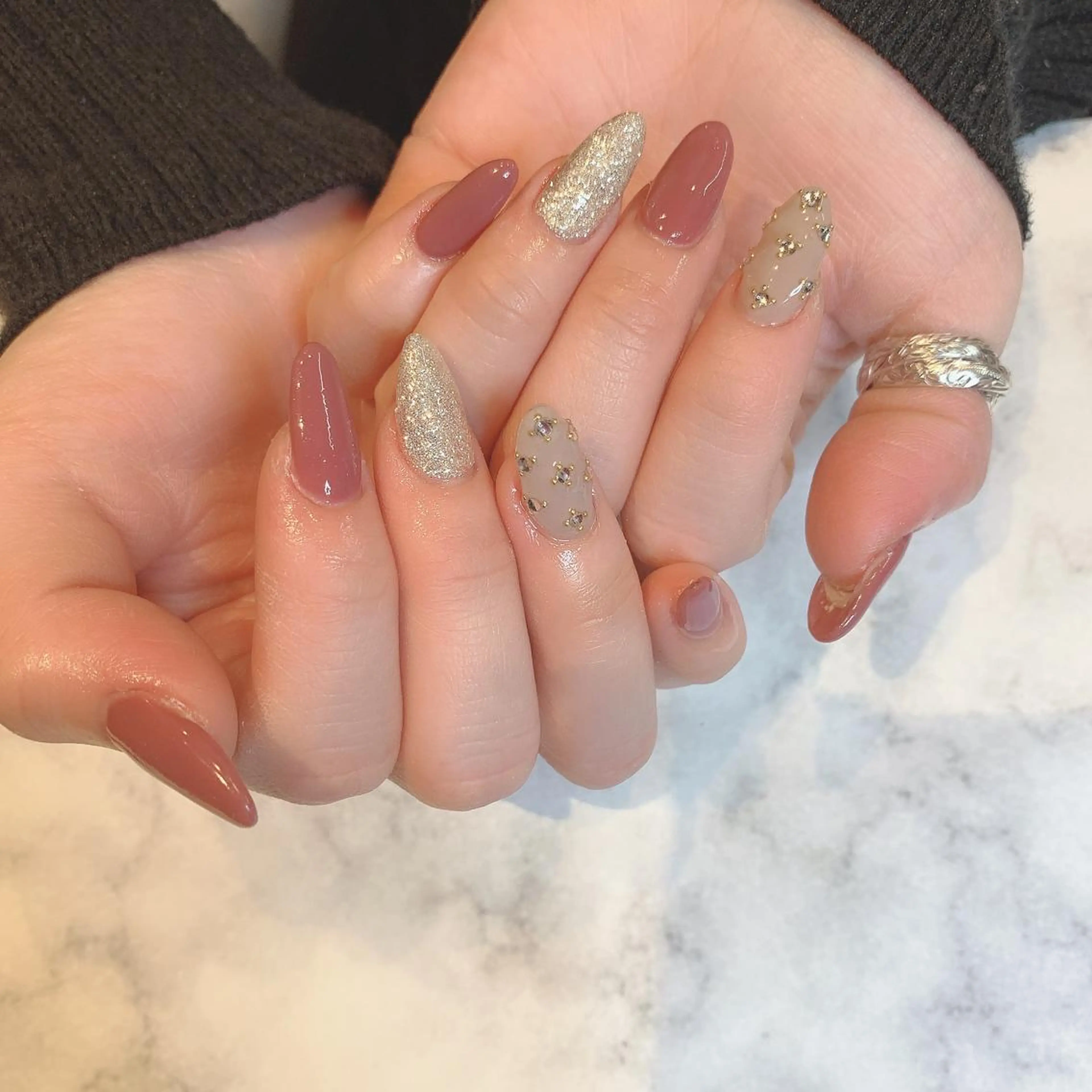 ネイル Adite nailのネイルデザイン