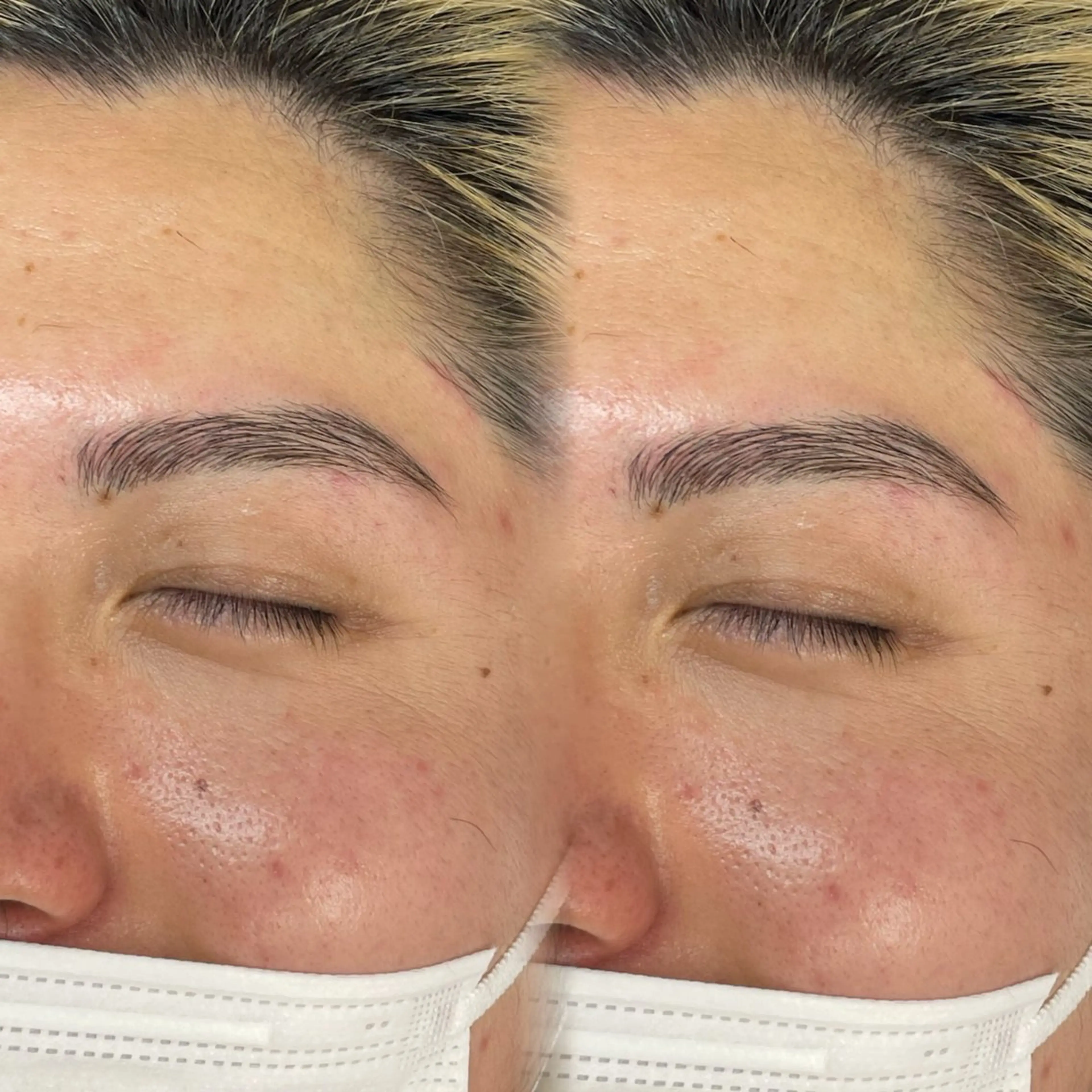 アイブロウ ワックス脱毛 眉カット その他(アイブロウ) 『垢抜け眉』 reno୨ৎʺの眉毛・アイブロウイメージ