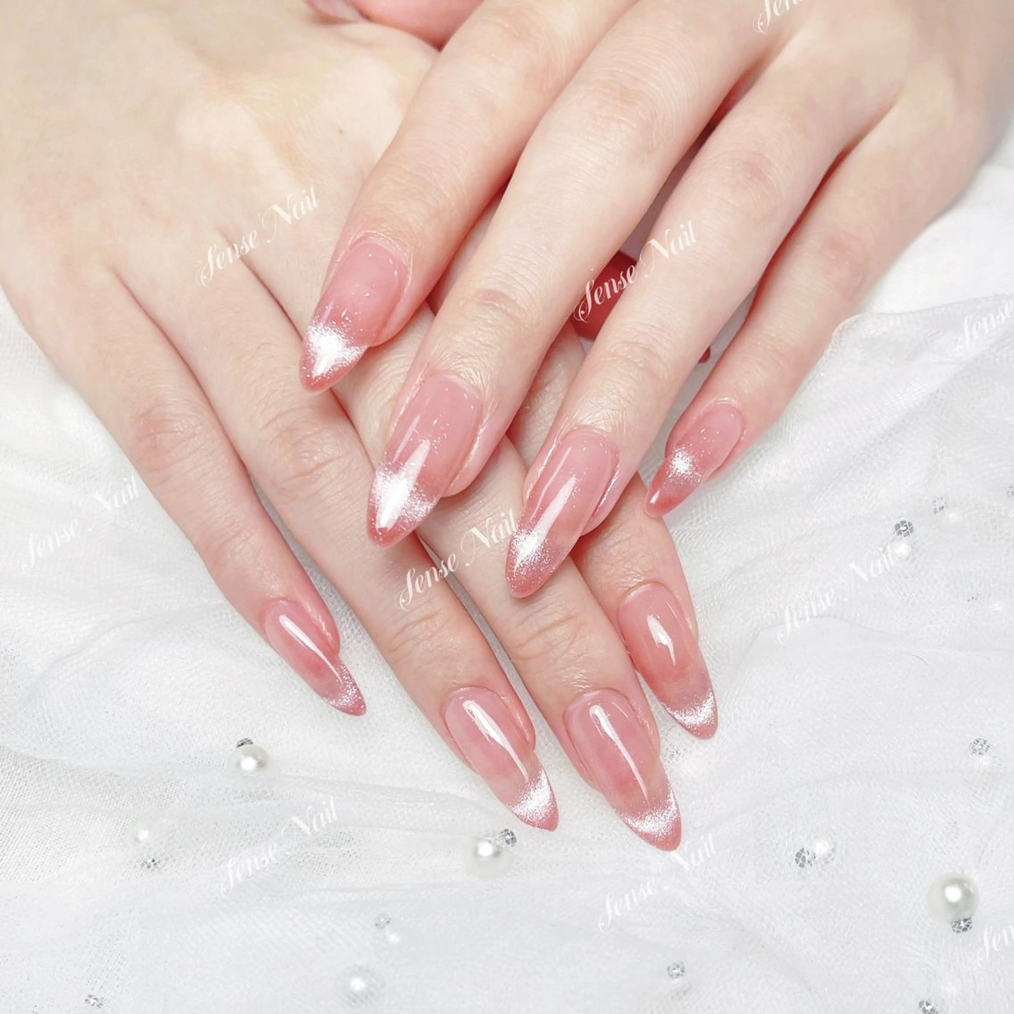 ネイル ハンドネイル ハンドケア 🎀Sense Nail池袋店🎀のネイルデザイン