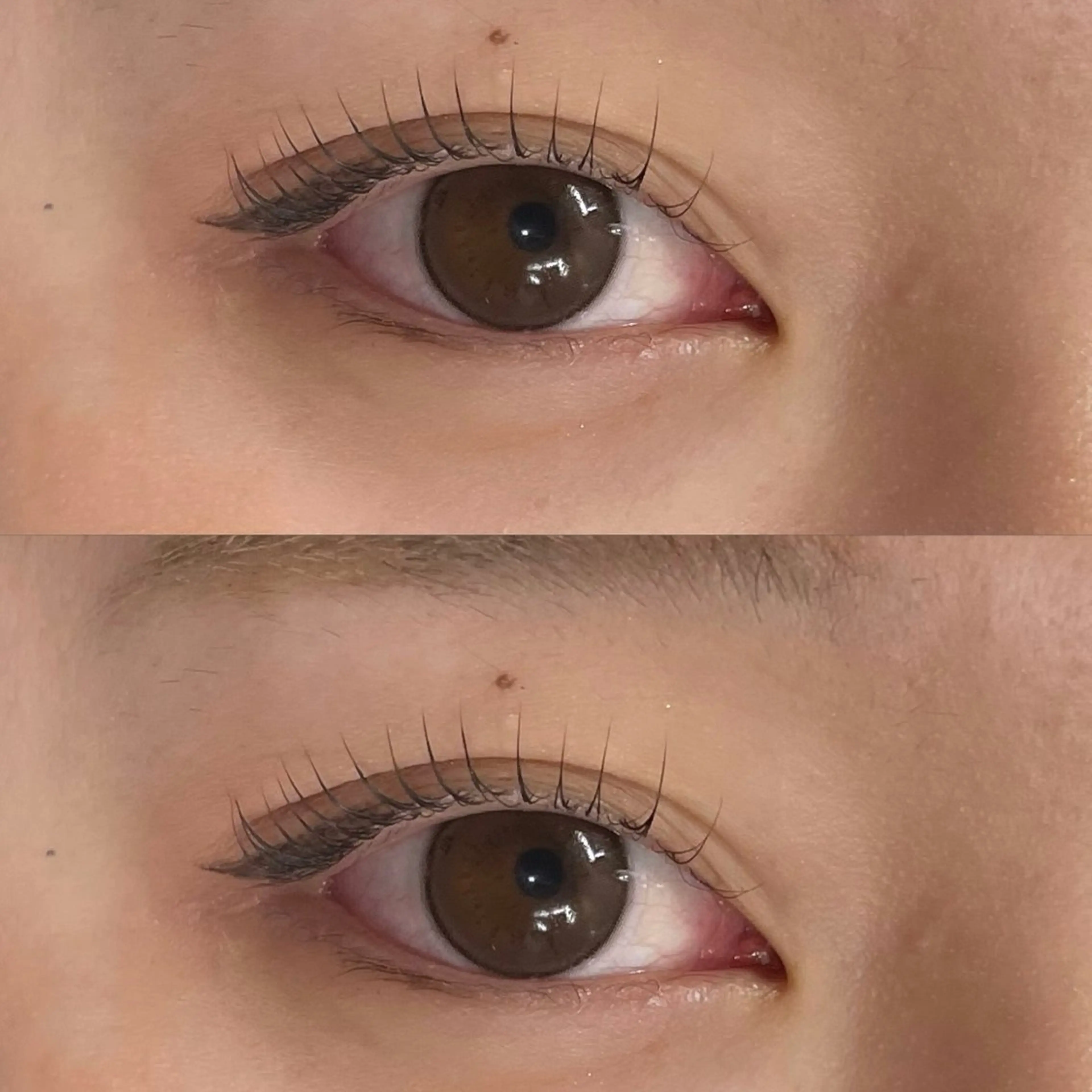 マツエク・マツパ Daisy🎀透け感 カラー🎀JUNAのヘアスタイル