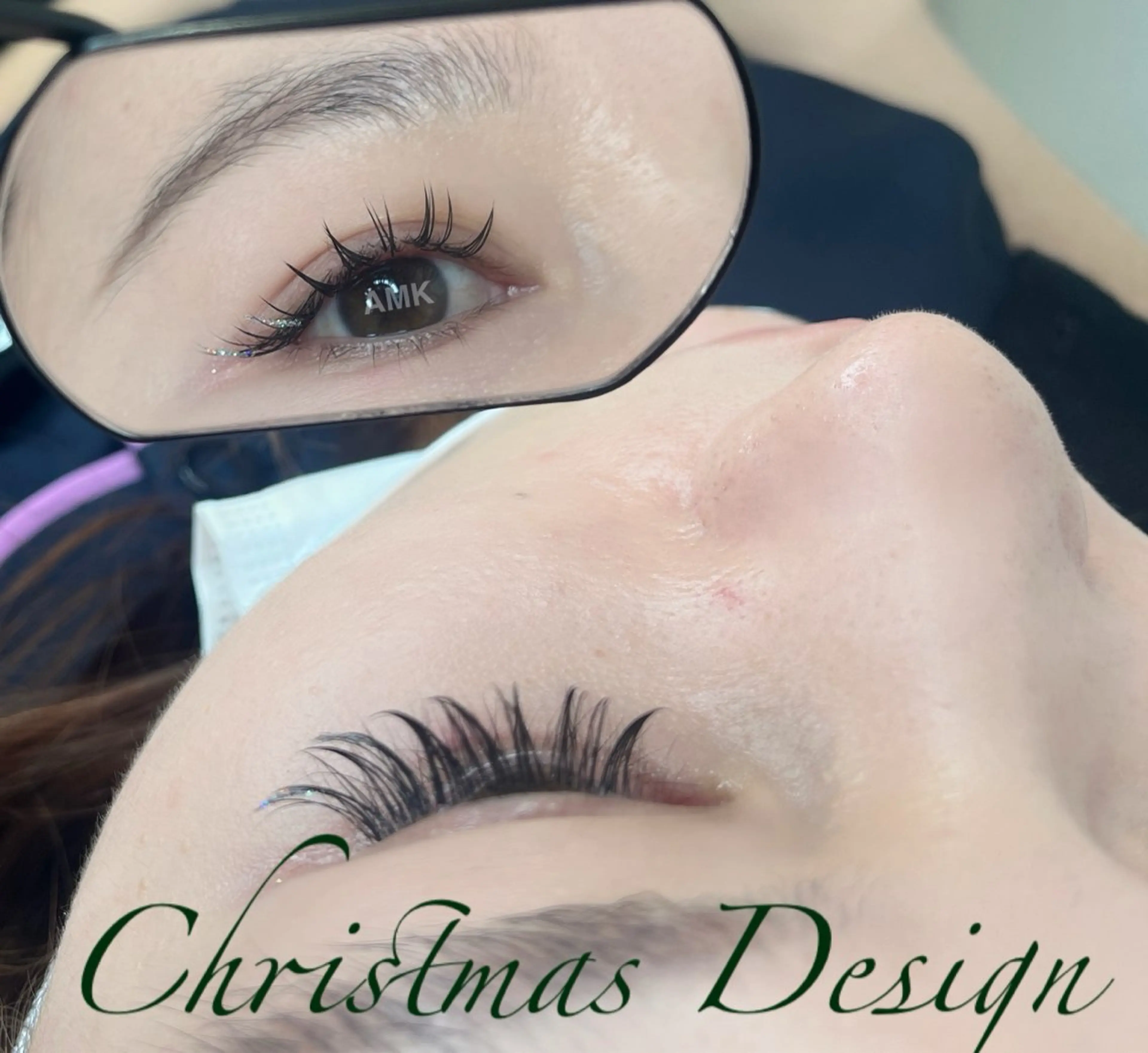 マツエク・マツパ 束感まつ毛 カラーマツエク フラットラッシュ パリジェンヌラッシュリフト まつげパーマ H eraのマツエク・マツパデザイン