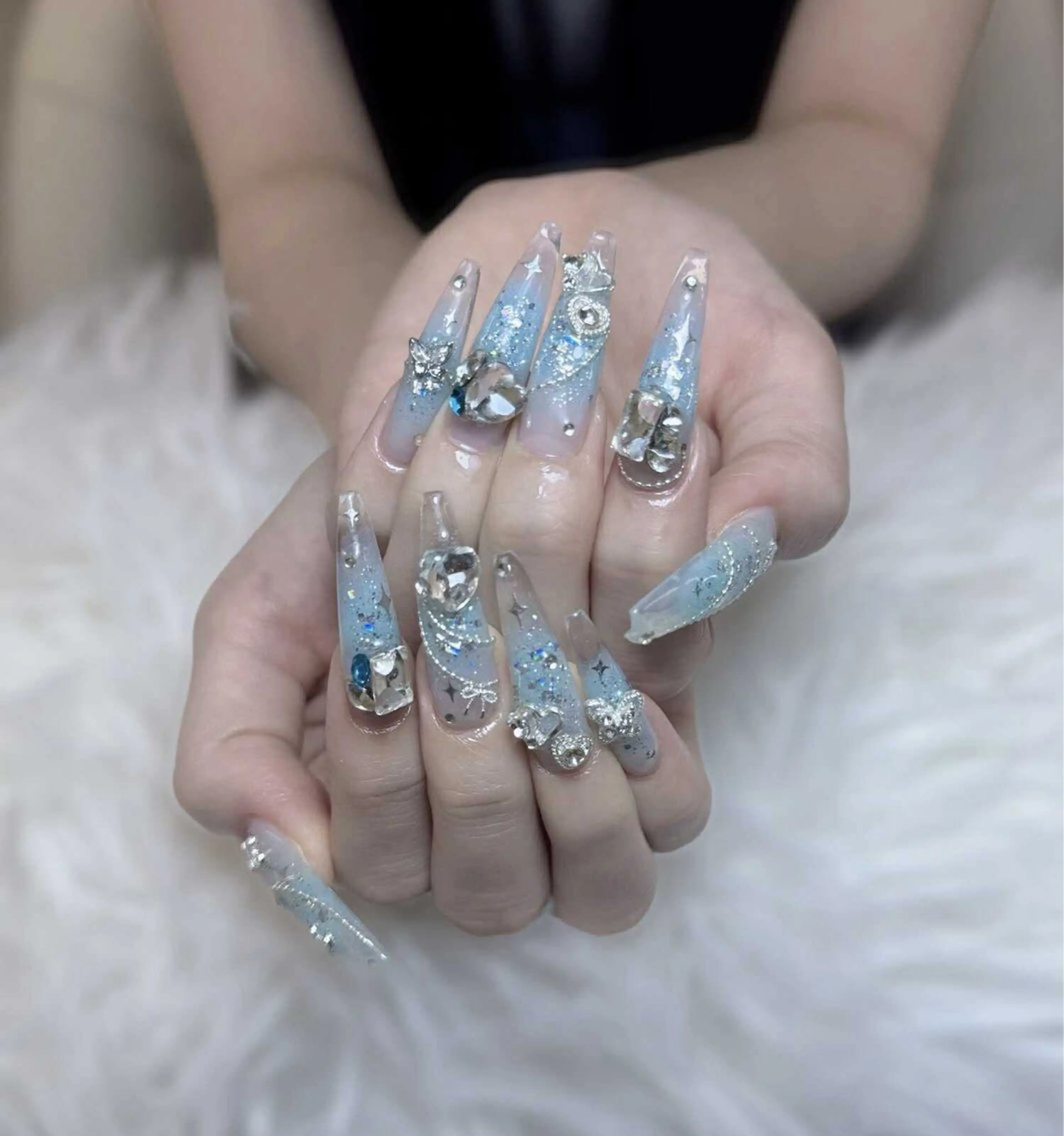 ネイル Anh 歌舞伎町のネイルデザイン