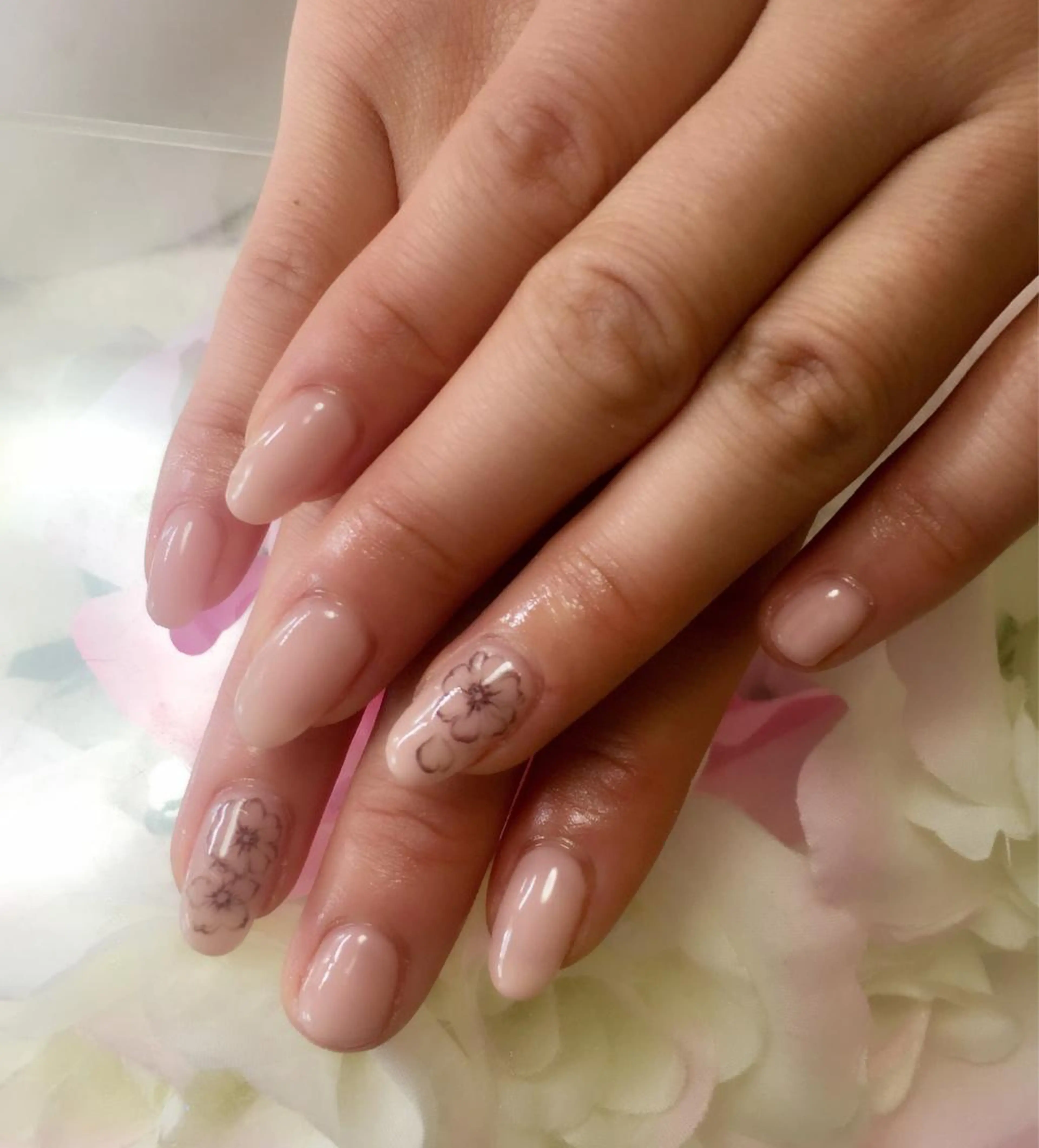 ネイル luana nailのネイルデザイン