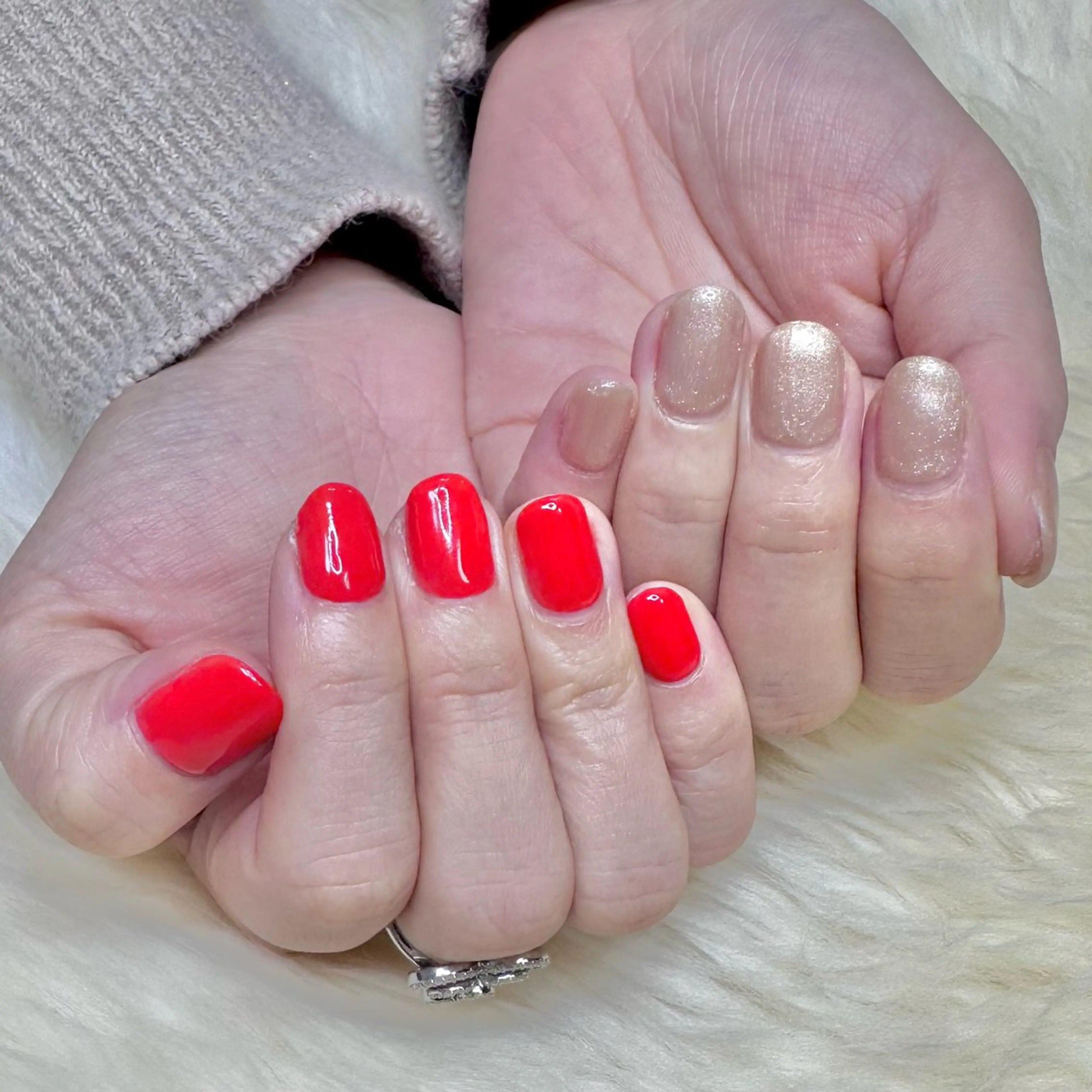 ネイル 渡邉 彩月のその他イメージ