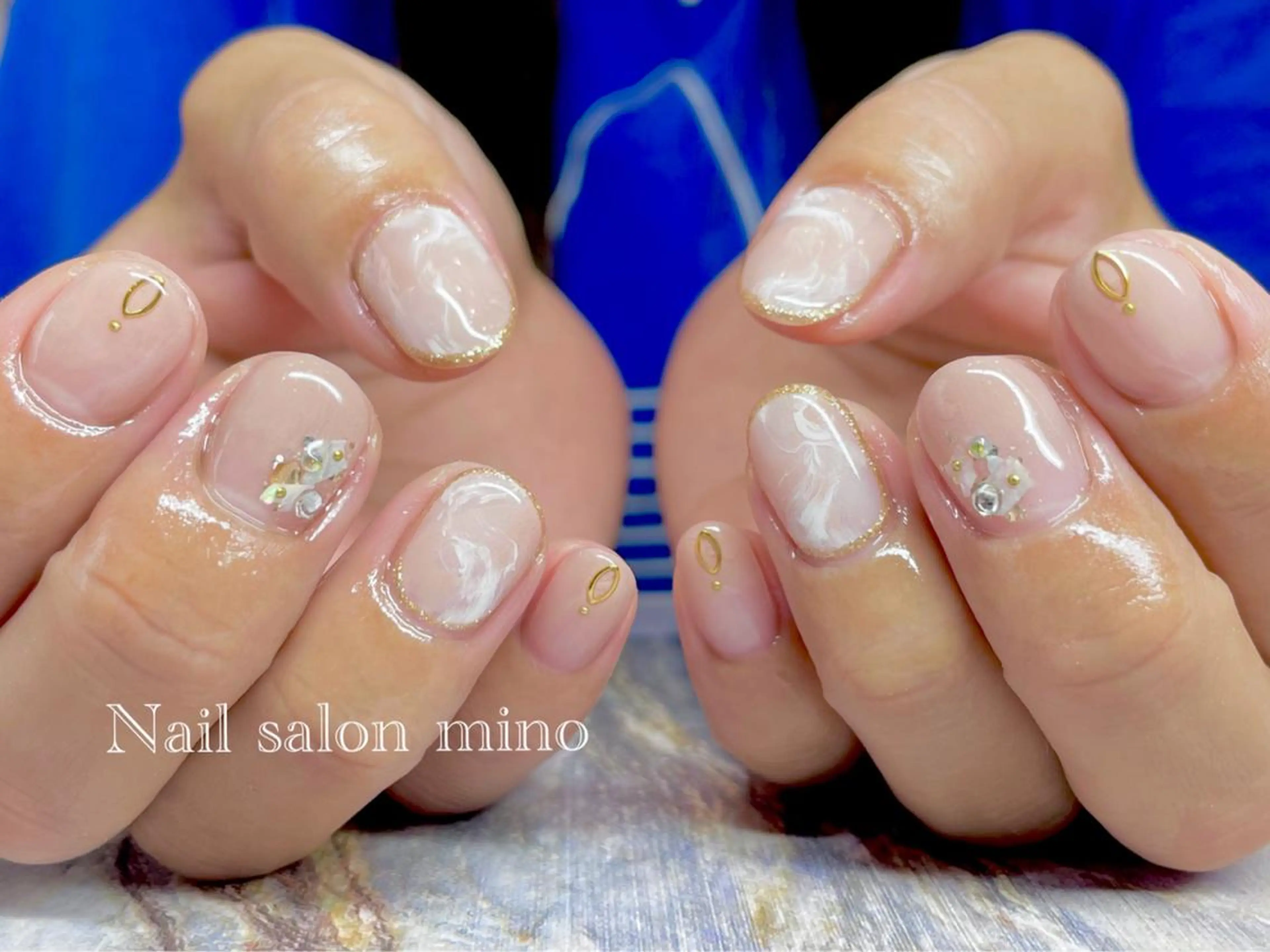 ネイル 三野　nail salon minoのネイルデザイン