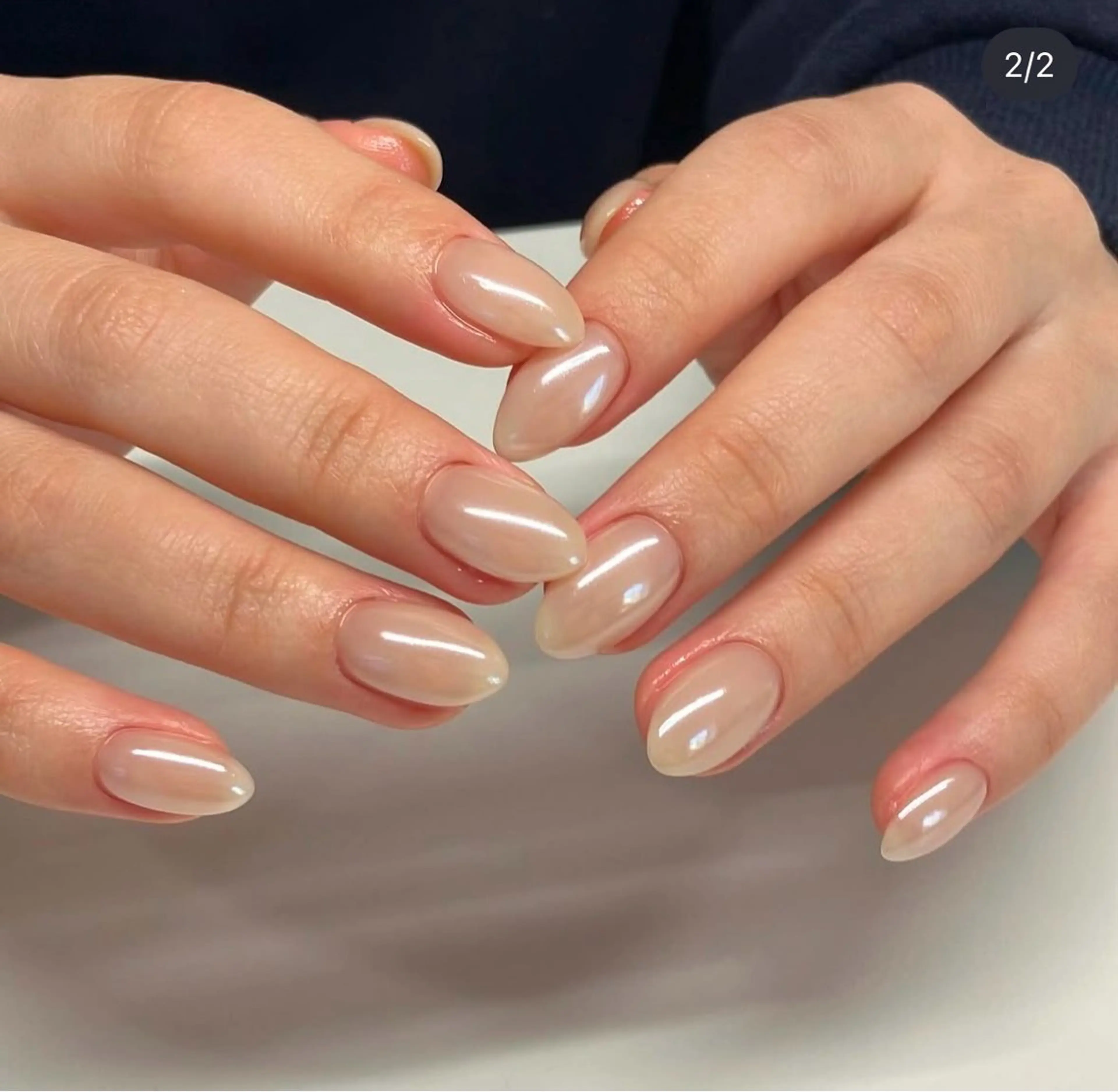ネイル cream nail salon所属・Haruka designのネイルデザイン