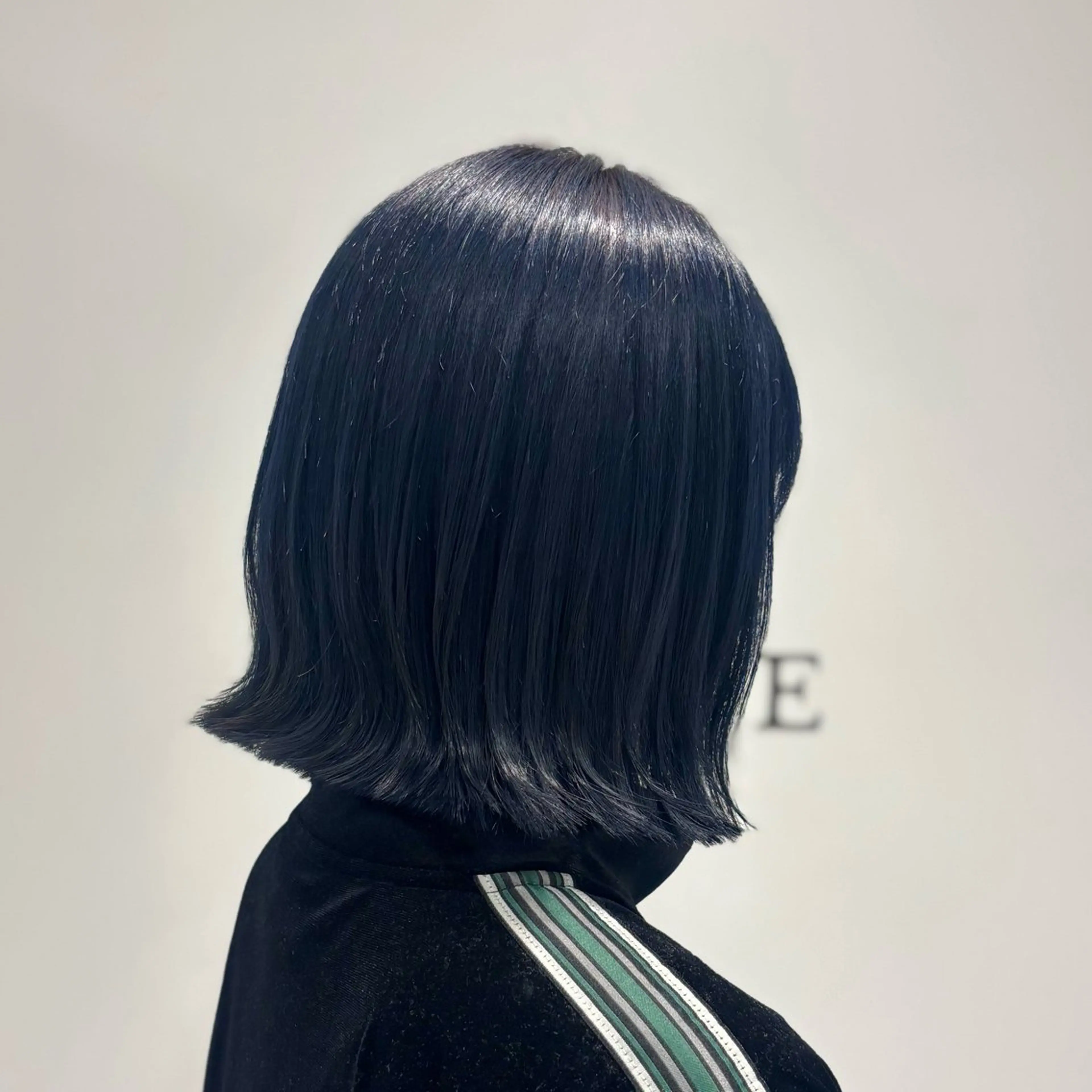 ミディアム ヘアカラー 艶カラー/アレンジ 💟すなおのヘアスタイル