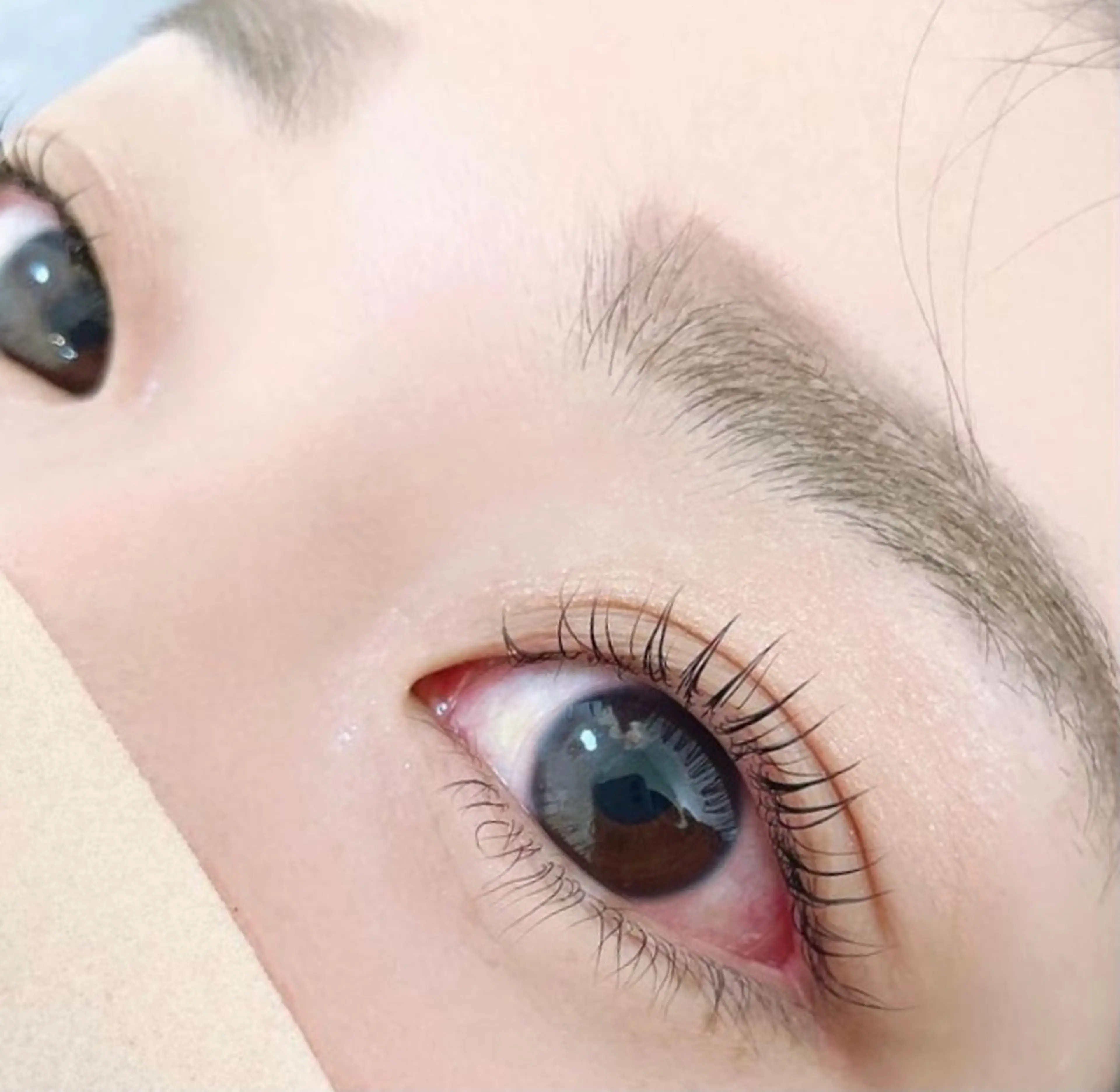 マツエク・マツパ マツパ HAIRMAKE notice所属・notice YUIのマツエク・マツパデザイン