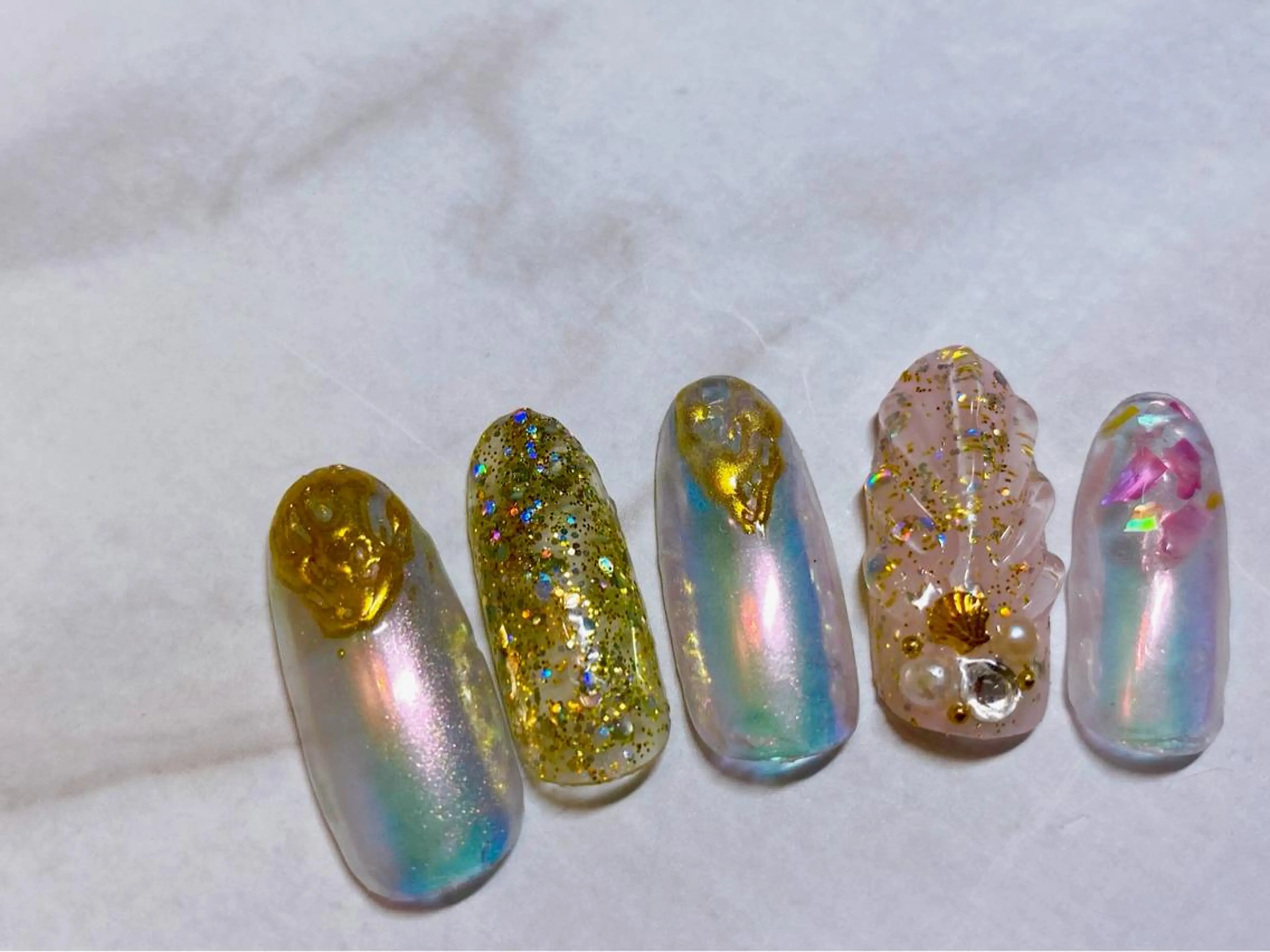 ネイル ハンドネイル GO TODAY SHAiRE SALON所属・✨kitamura rie✨のネイルデザイン