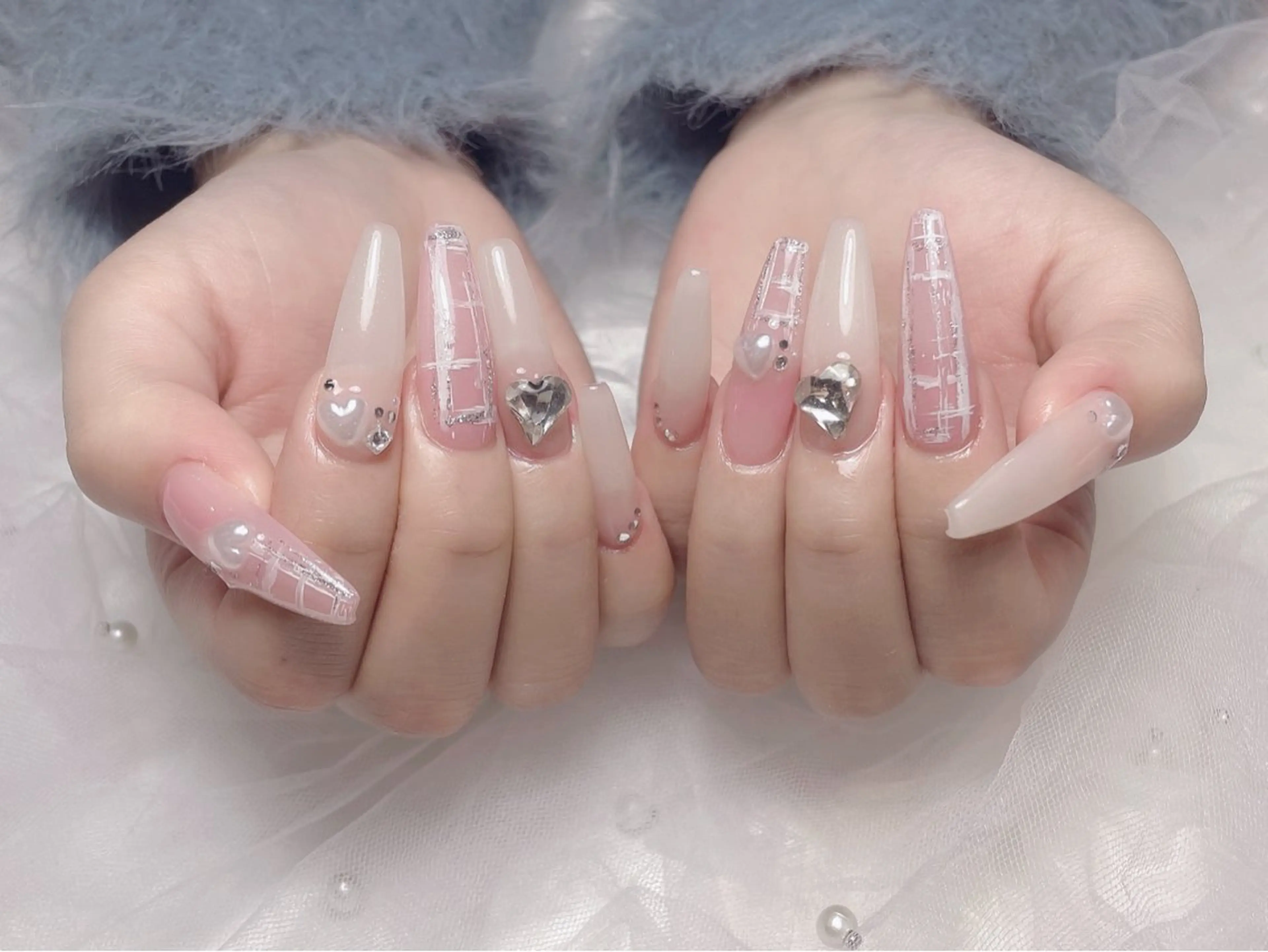 ネイル ハンドネイル ＬuＬu ネイルサロンのネイルデザイン