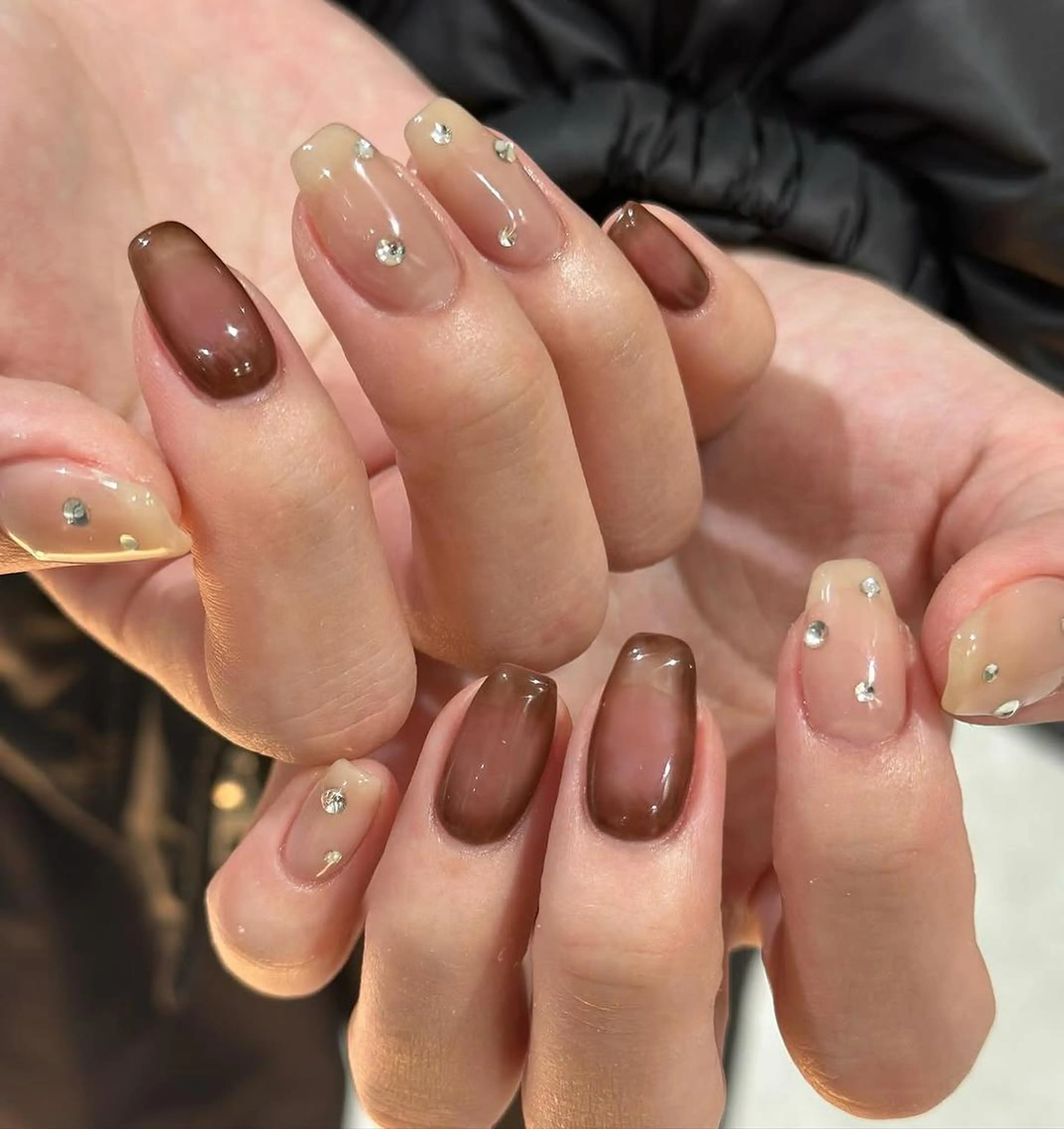 ネイル DL•BEAUTY / AKANEのネイルデザイン