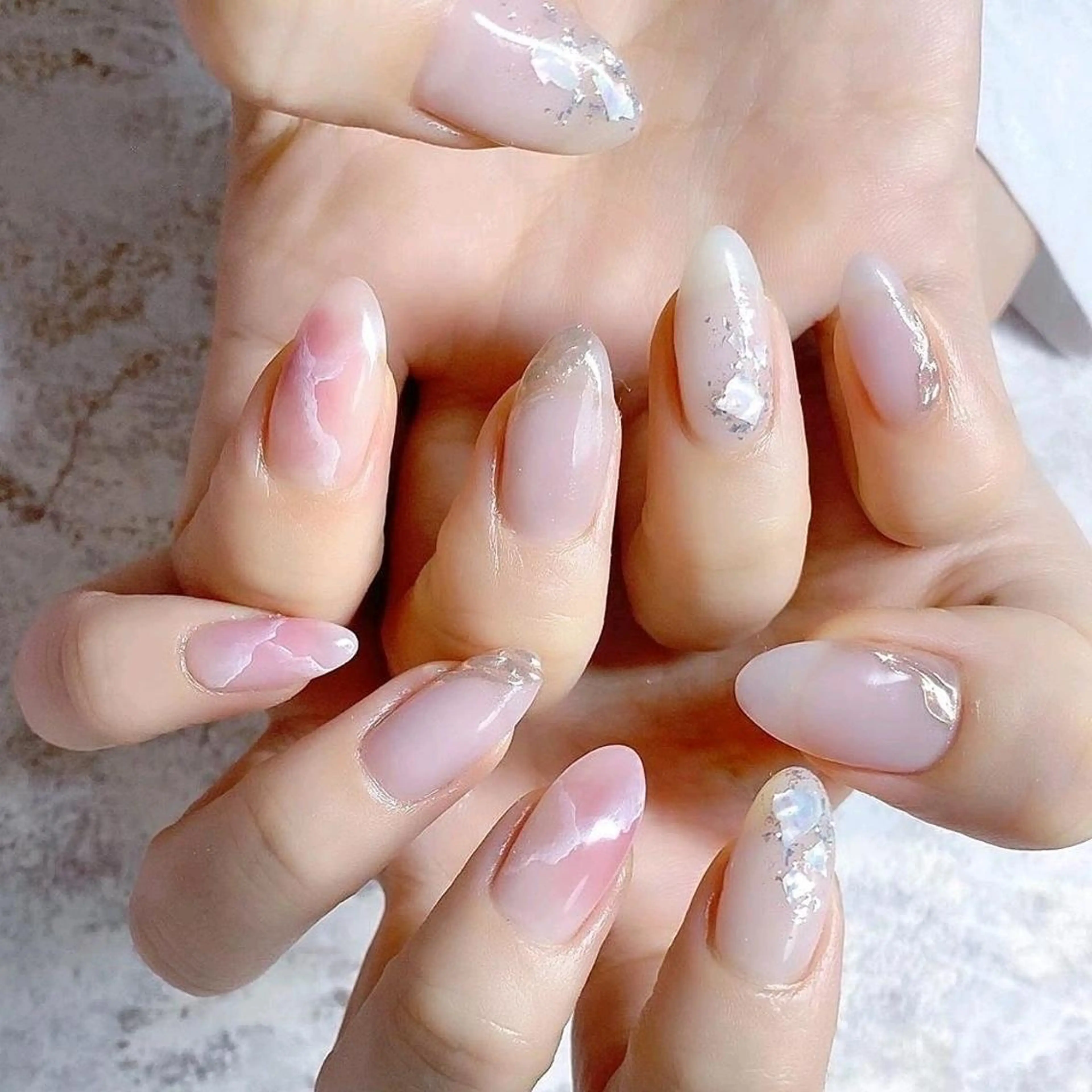 ネイル Melody Nail所属・Melody  3D/スカルプ専門店のネイルデザイン