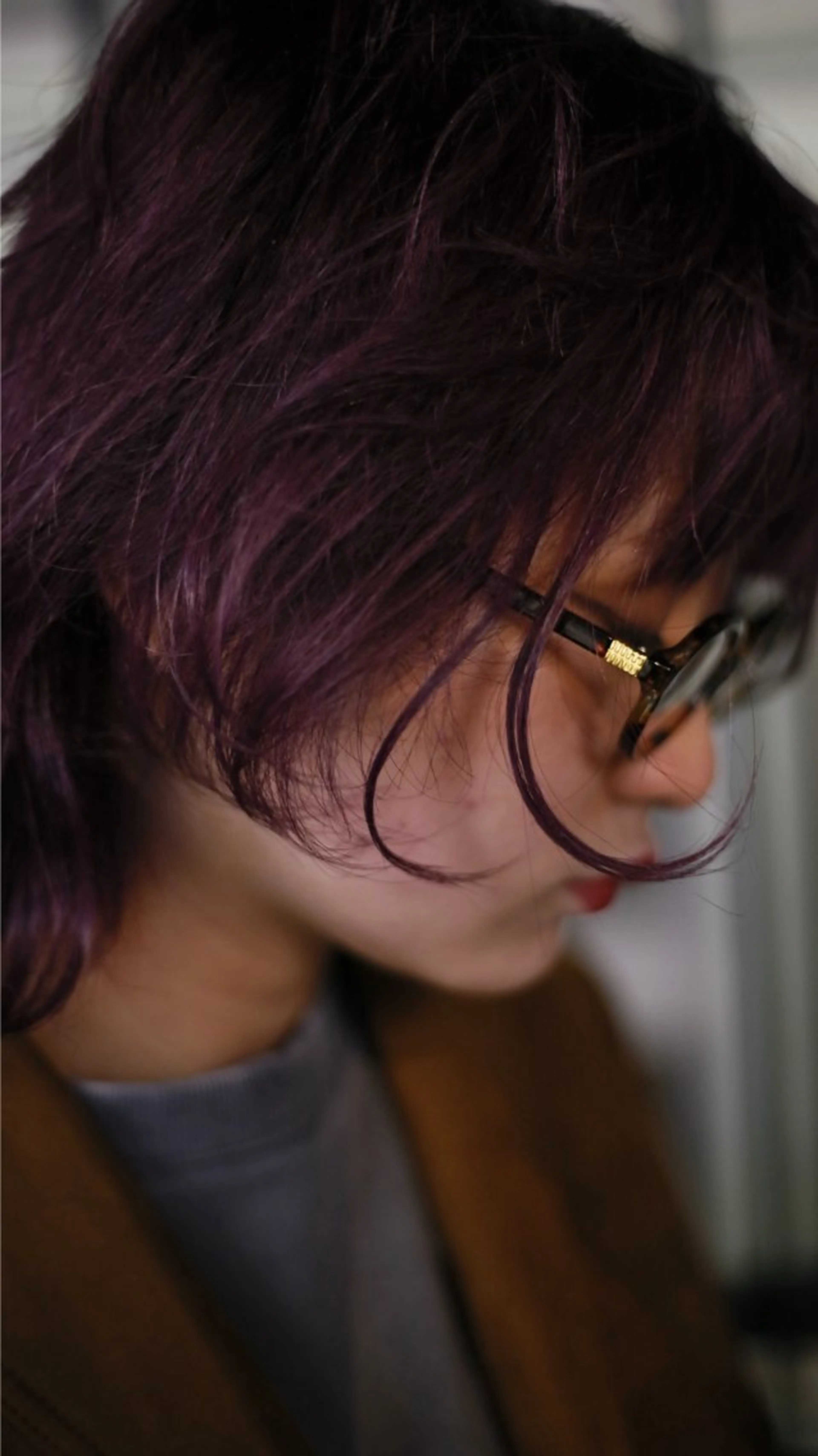 パーマ ヘアアレンジ レディースパーマ/ タカギのヘアスタイル