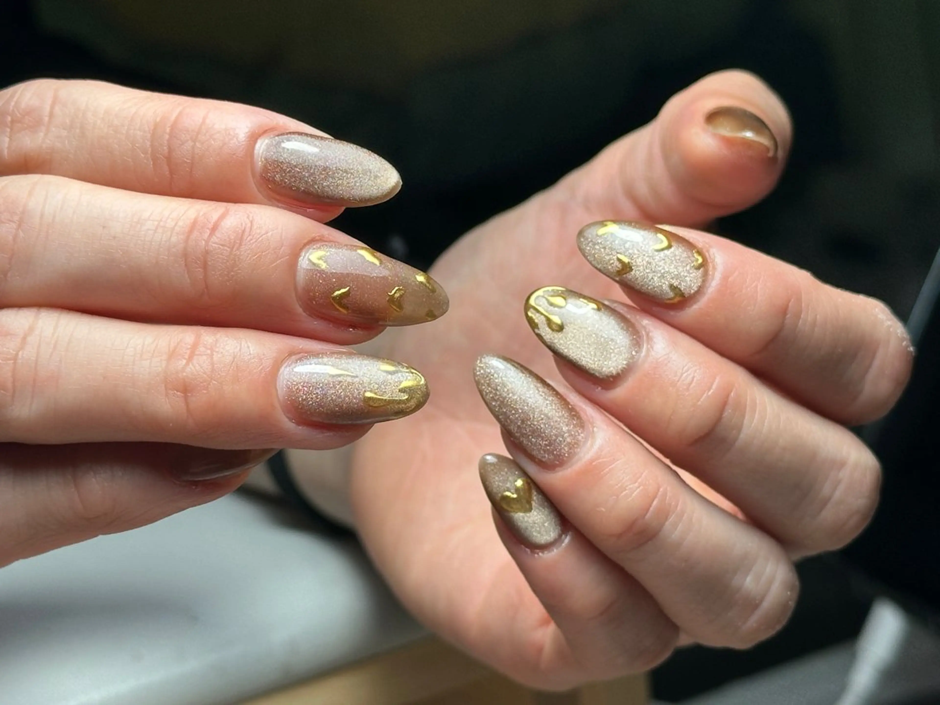 ネイル Eveネイル チップスカルプ専門店のネイルデザイン