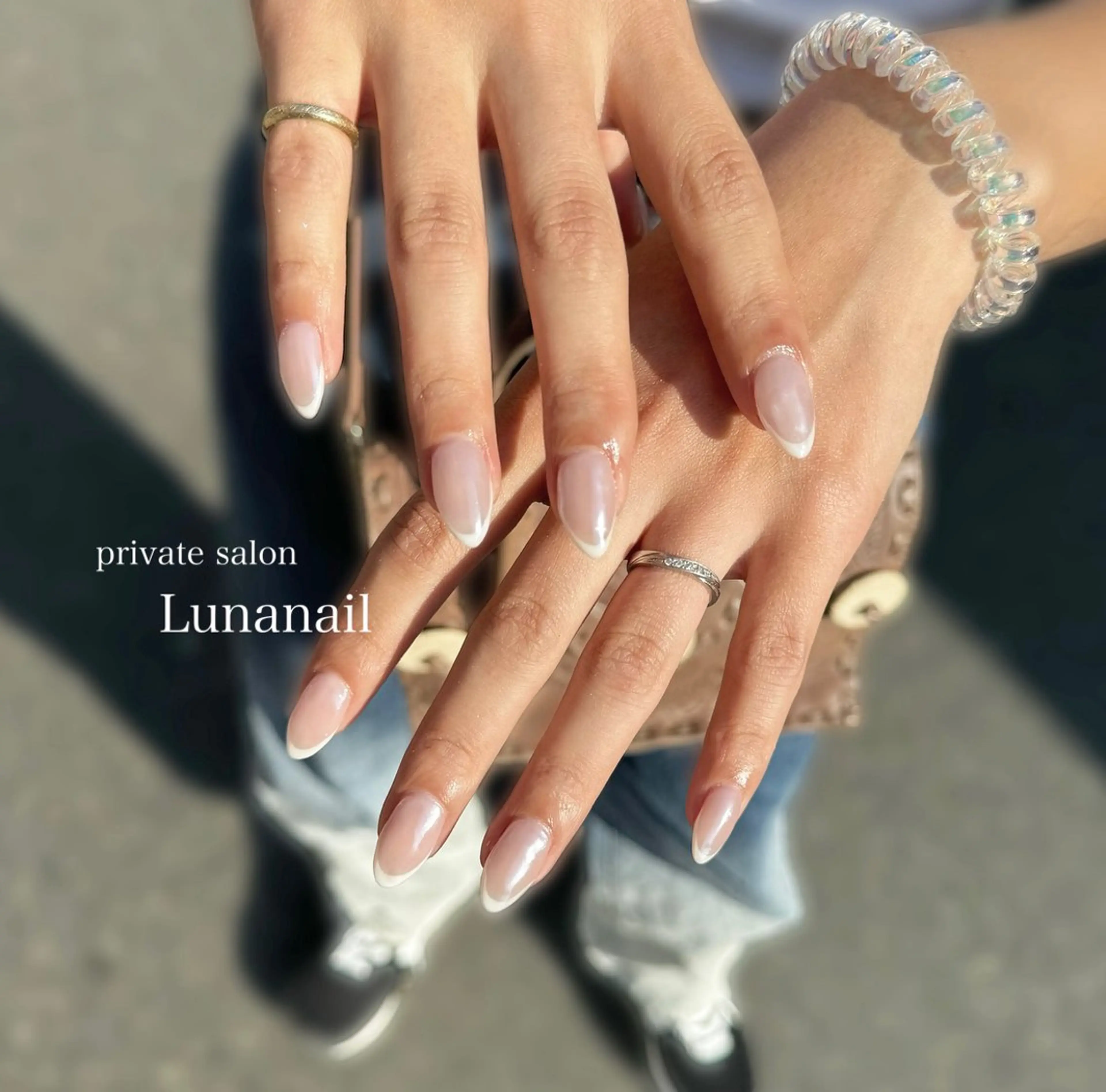 ネイル Lunanail Reiのネイルデザイン