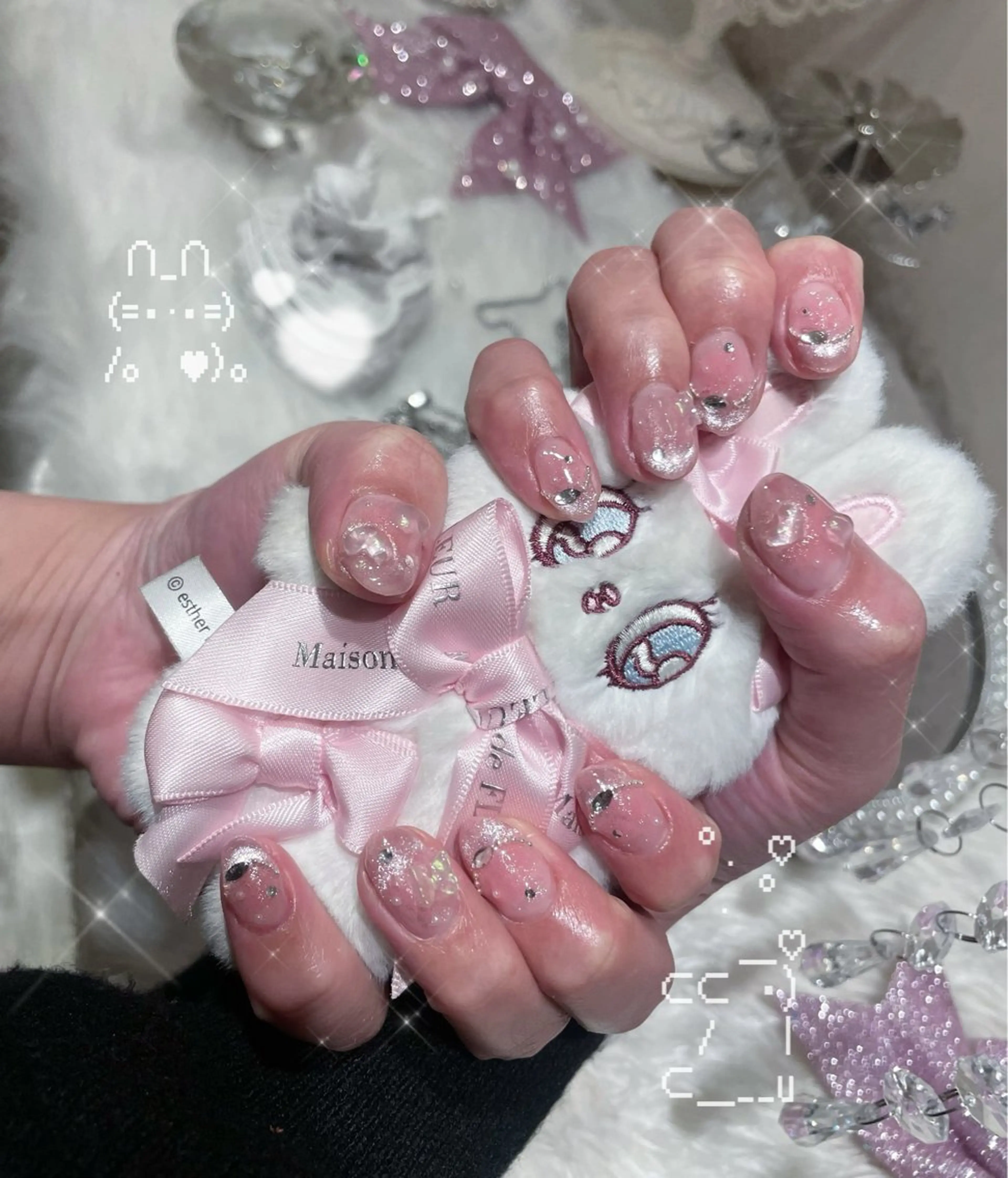 ネイル ハンドネイル すず/ Betty Nailのネイルデザイン