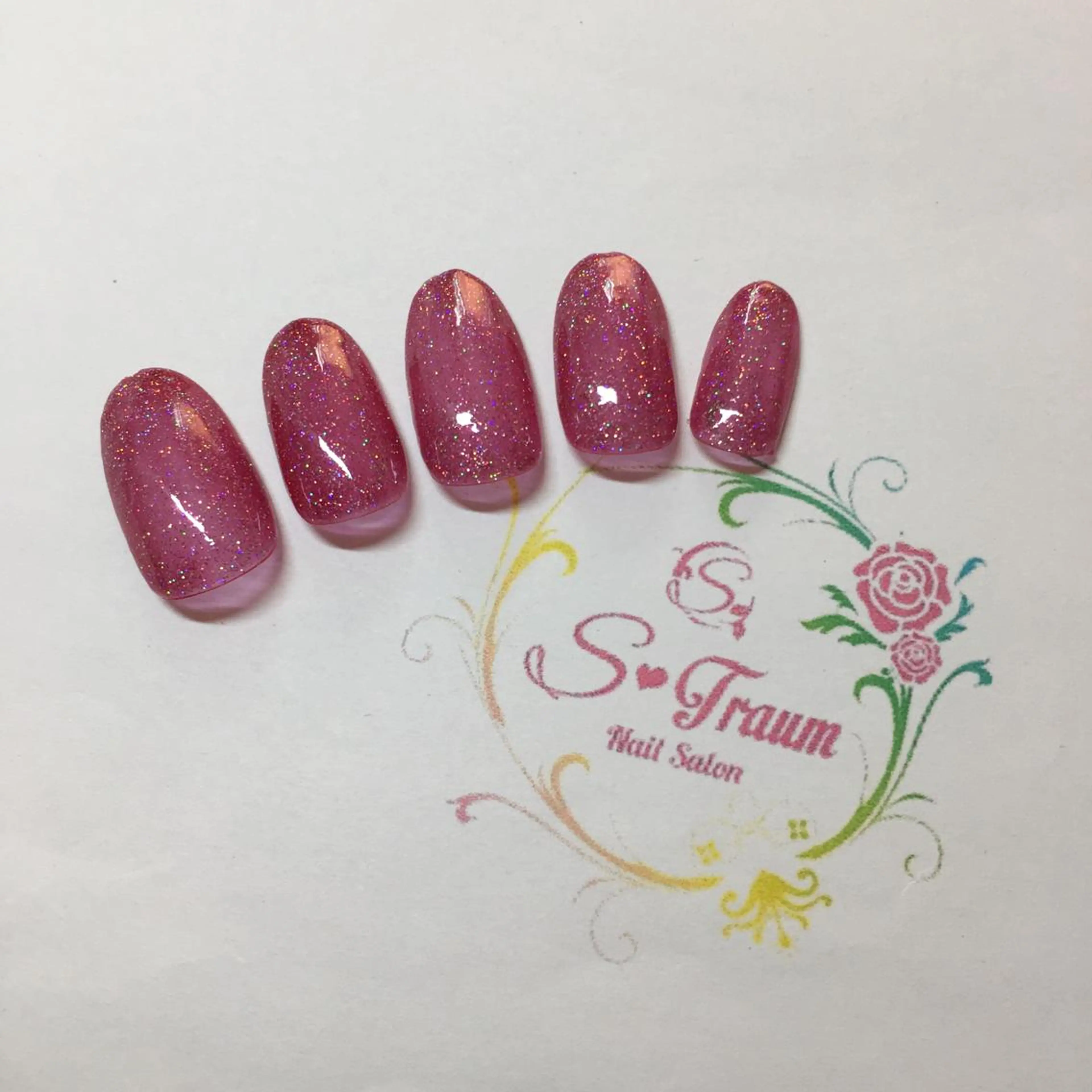 ネイル アートネイル ジェルネイル Nail Salon S-Traum所属・Nail Salon S-Traumのネイルデザイン