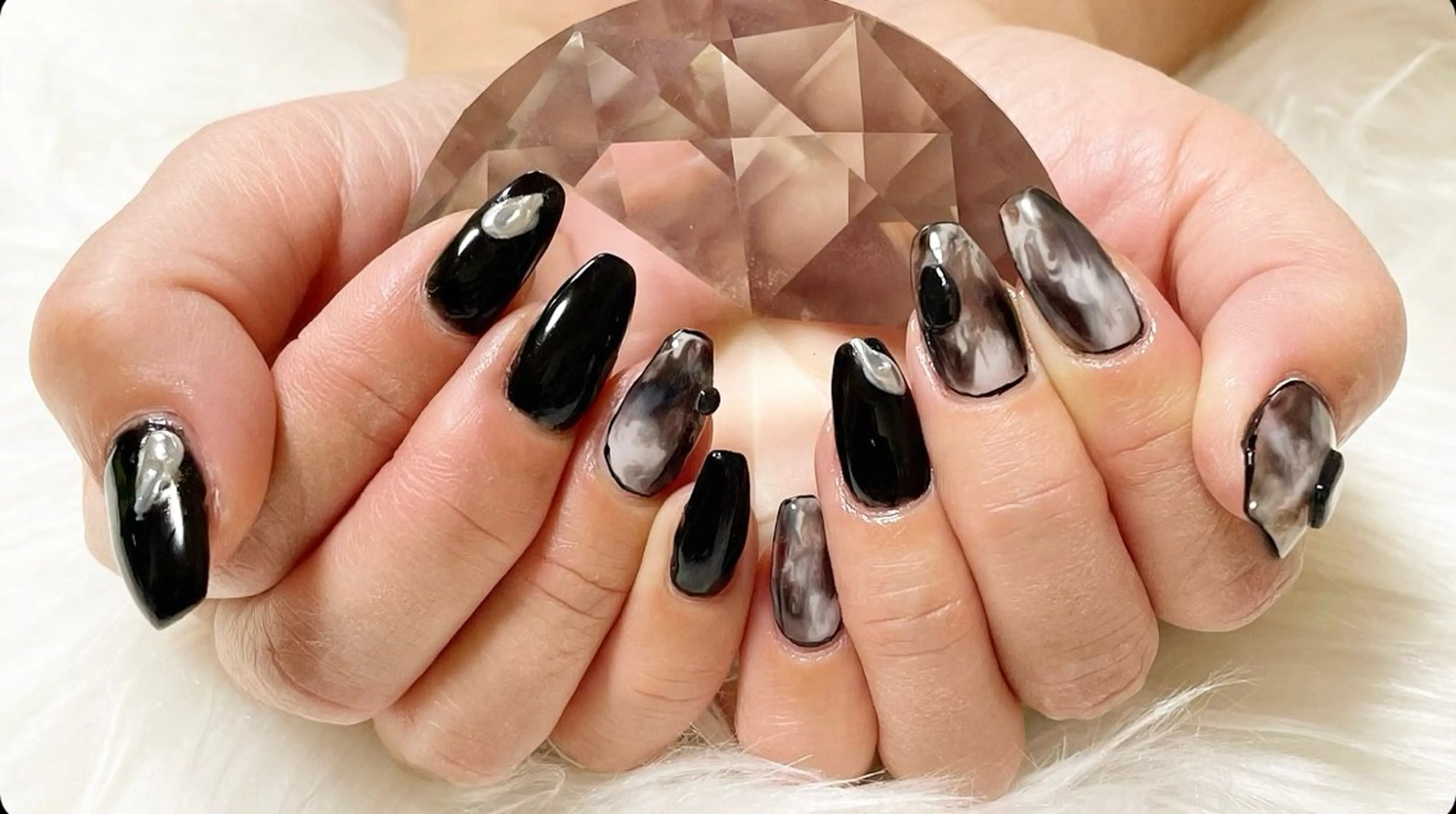 🌼期間限定🌼 オフ込み✨️持ち込みデザインやり放題💅の写真