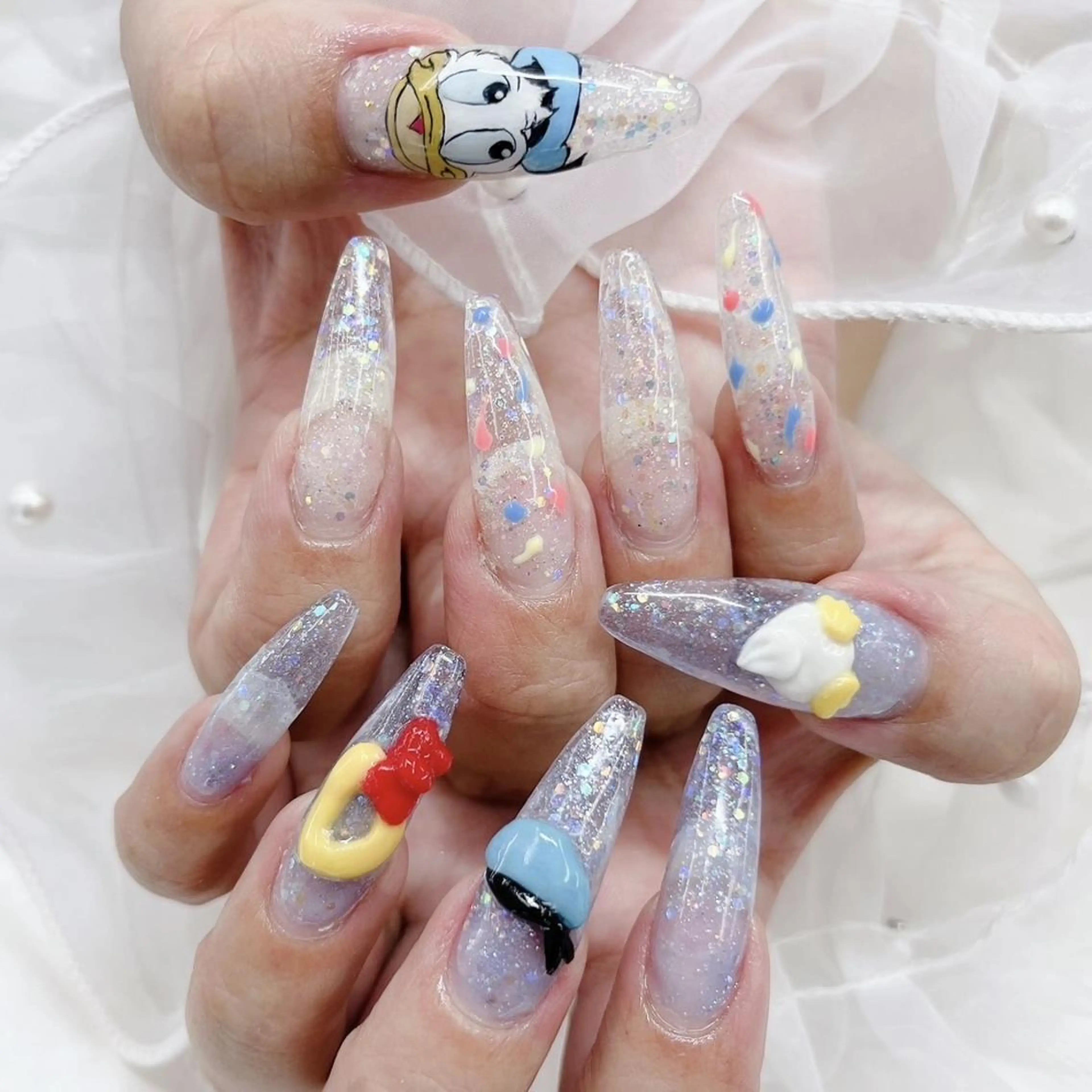 ネイル Nail salon Honey Beeのネイルデザイン