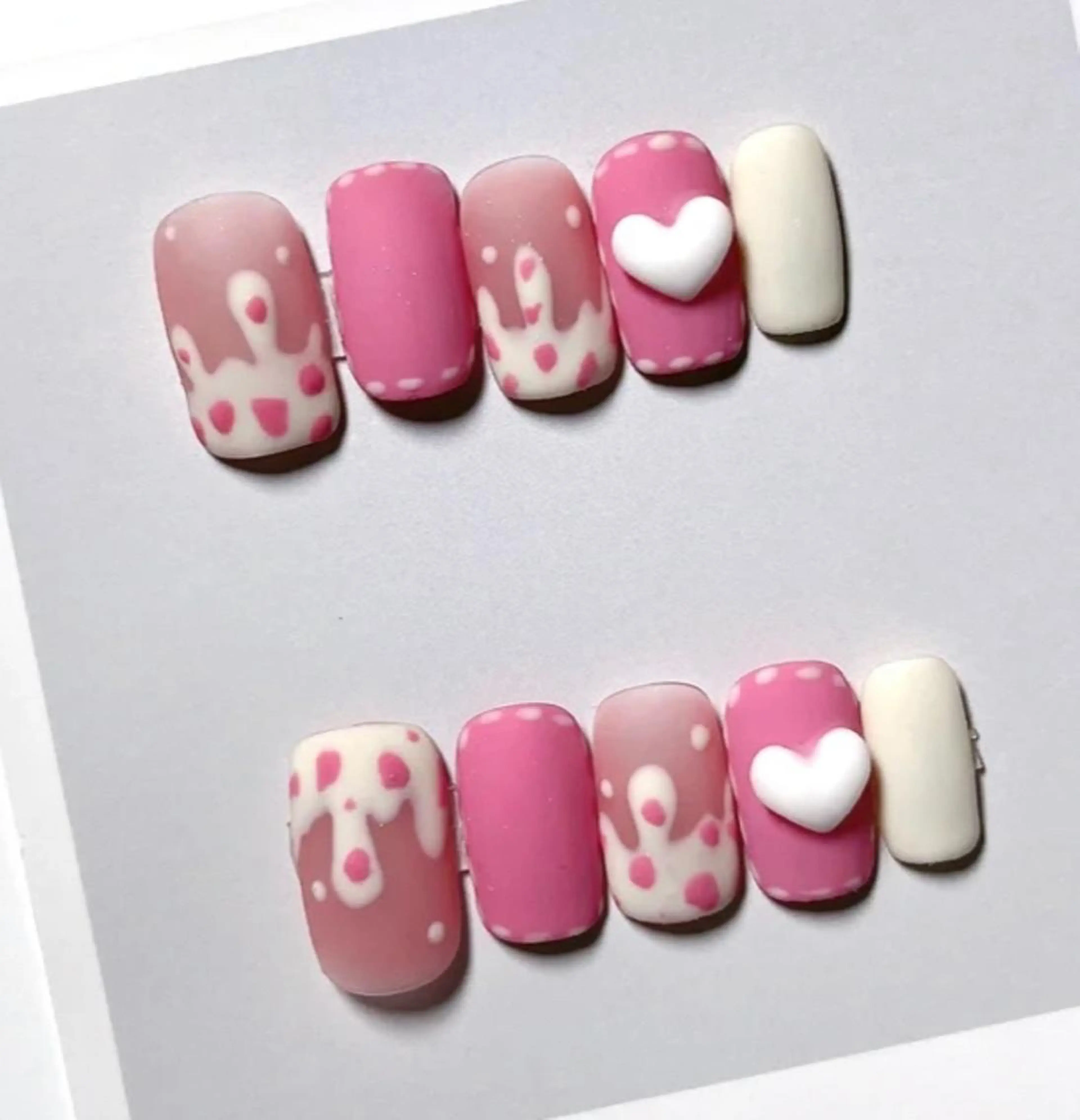 ネイル DC nail salonのネイルデザイン