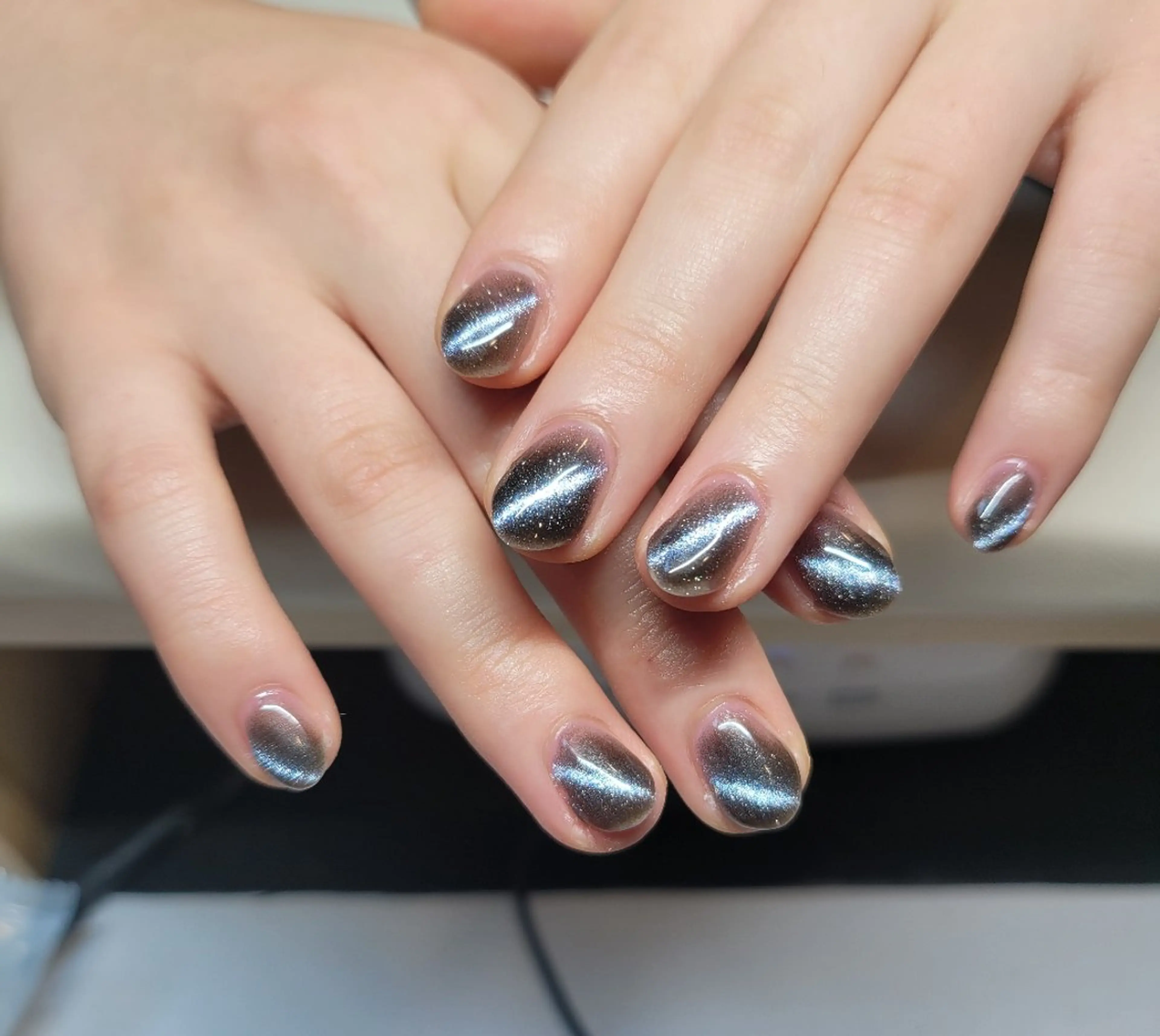 ネイル ハンドネイル Salon-NAKO 🐷shirai🐷のネイルデザイン