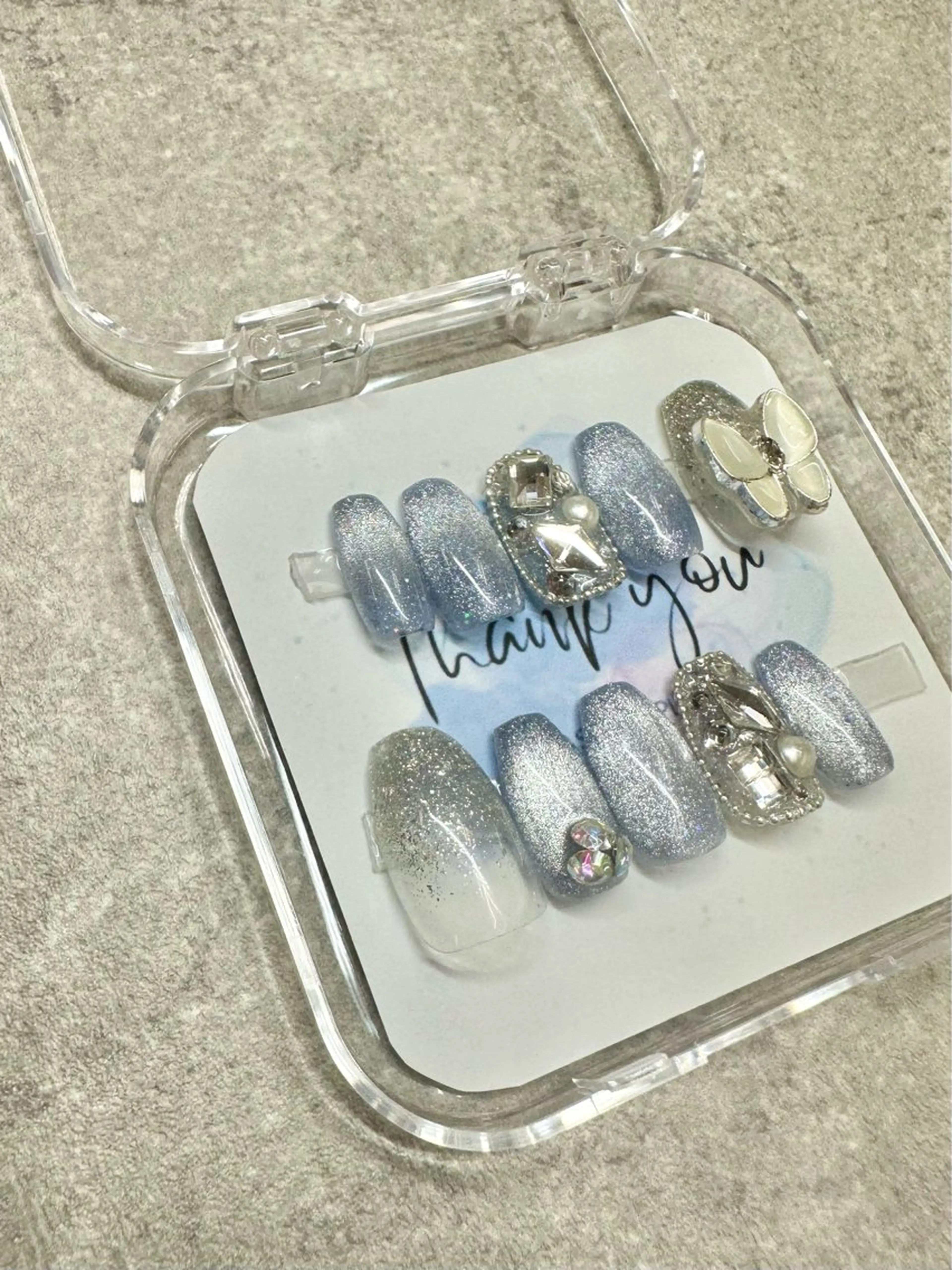 ネイル ハンドネイル 高多 瑠美のネイルデザイン