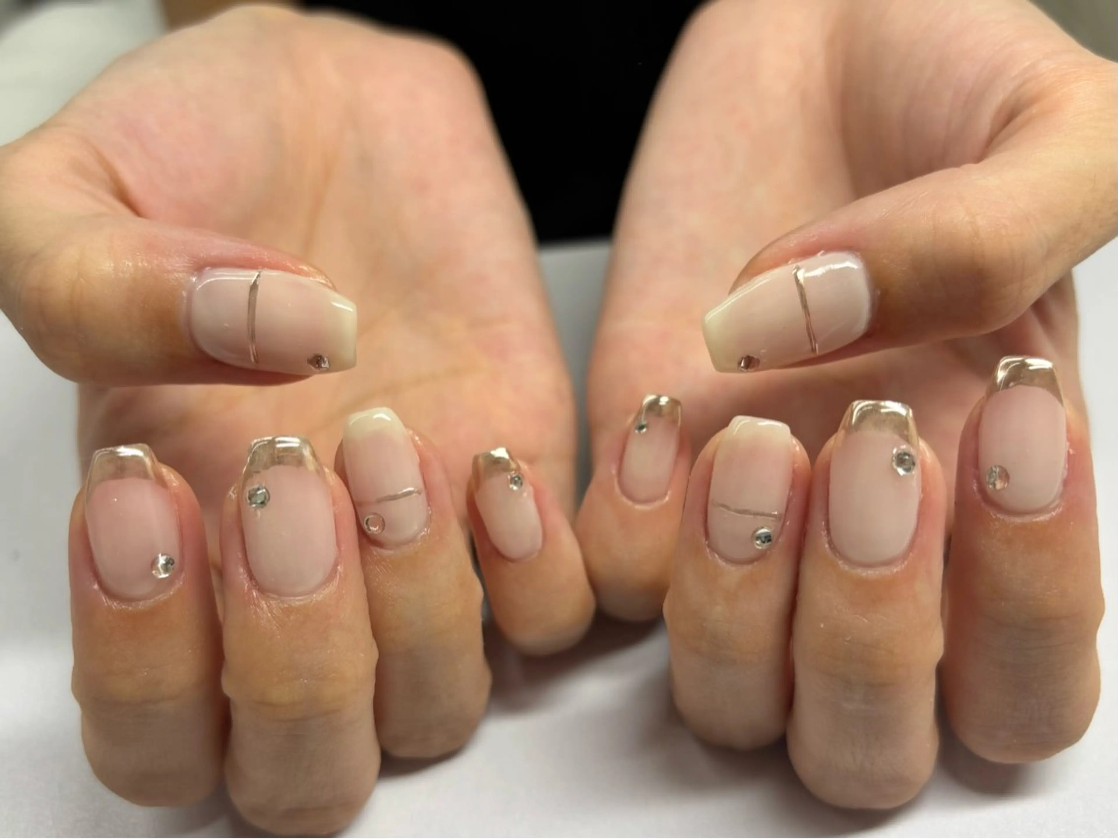 ネイル 永田 明茜のネイルデザイン