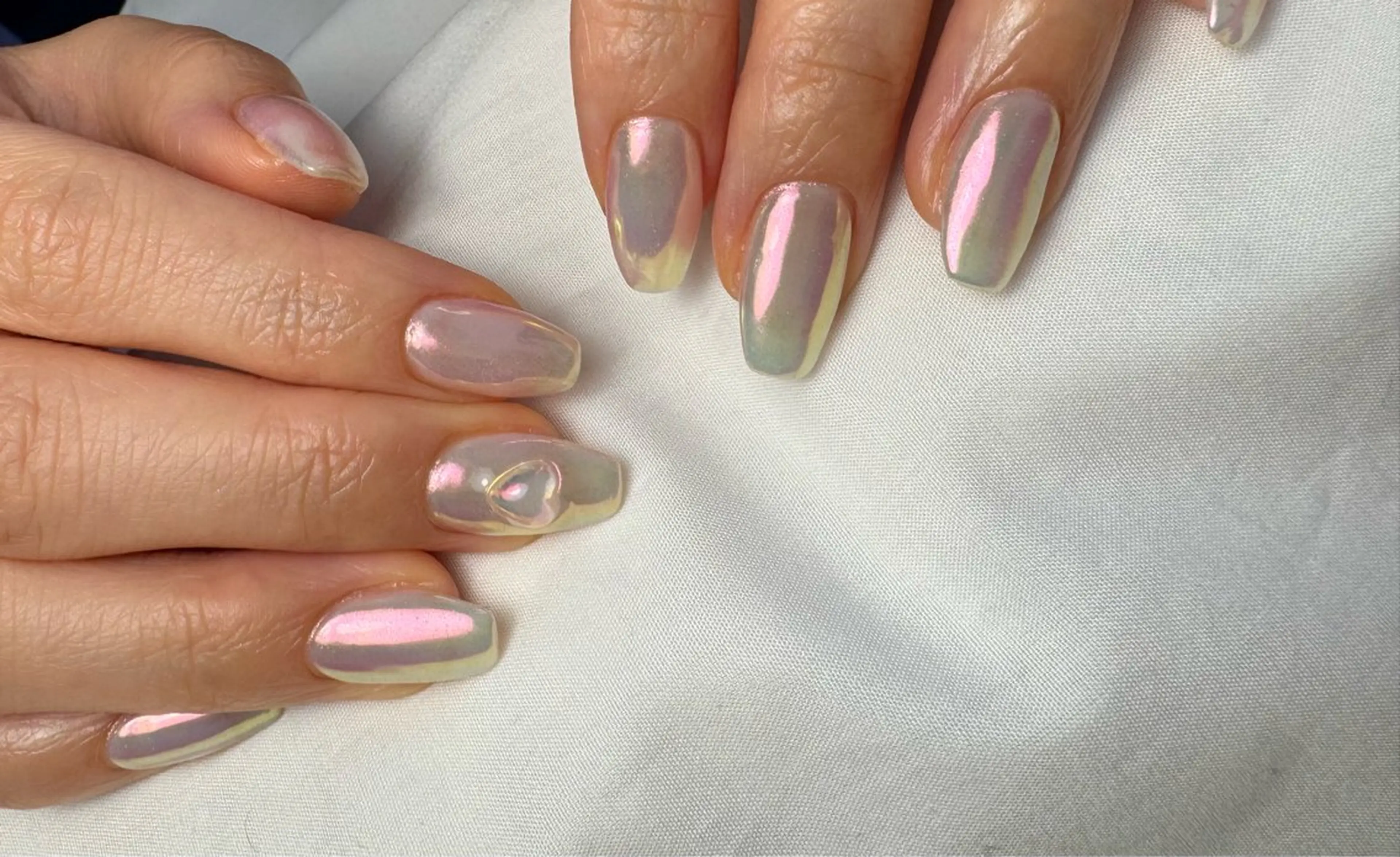 ネイル LIFE 2nd MARIのネイルデザイン