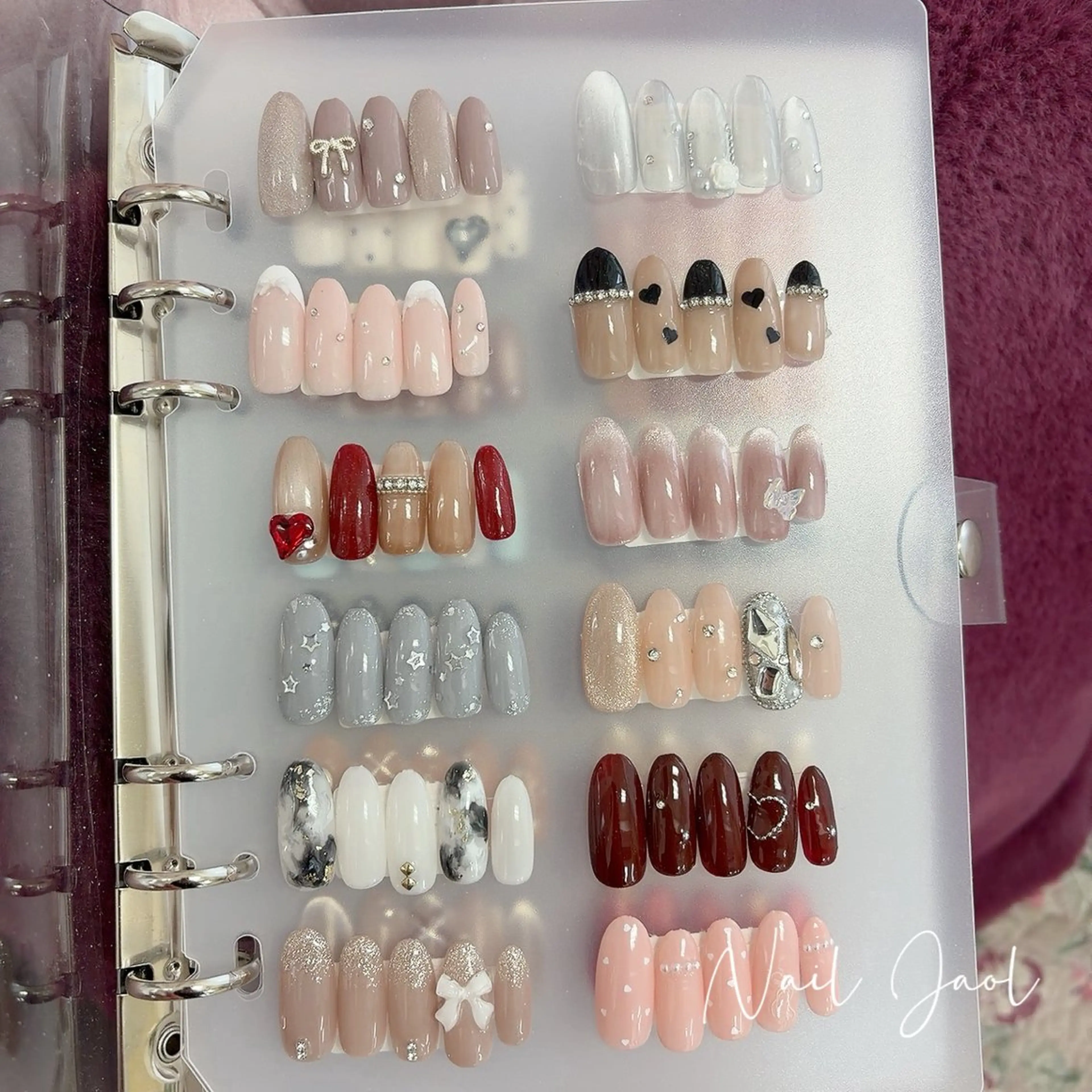 nail jaol池袋店所属・ネイルJaol 池袋のネイルデザイン