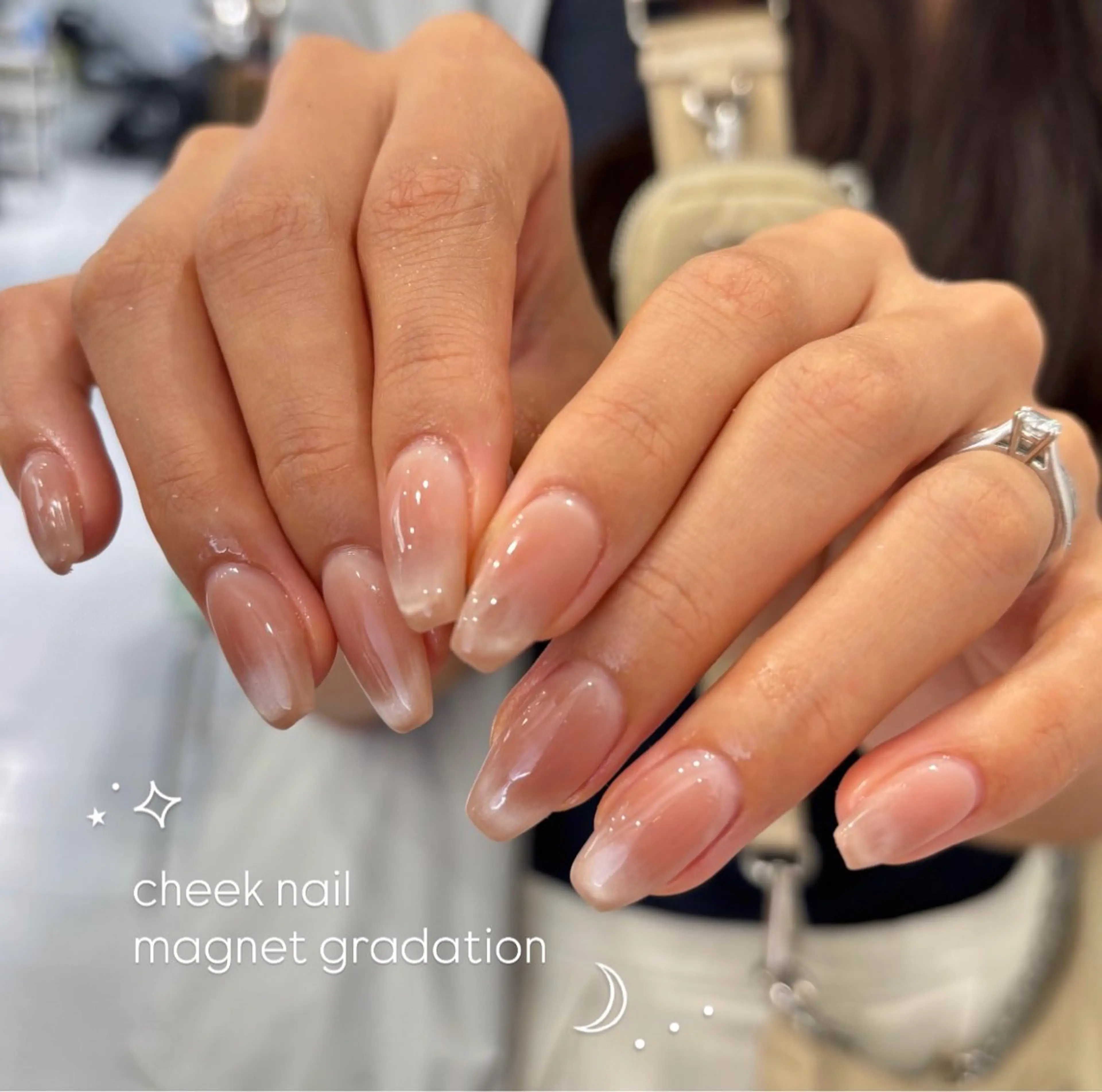 ネイル ハンドネイル uri☺︎︎ natsumiのネイルデザイン