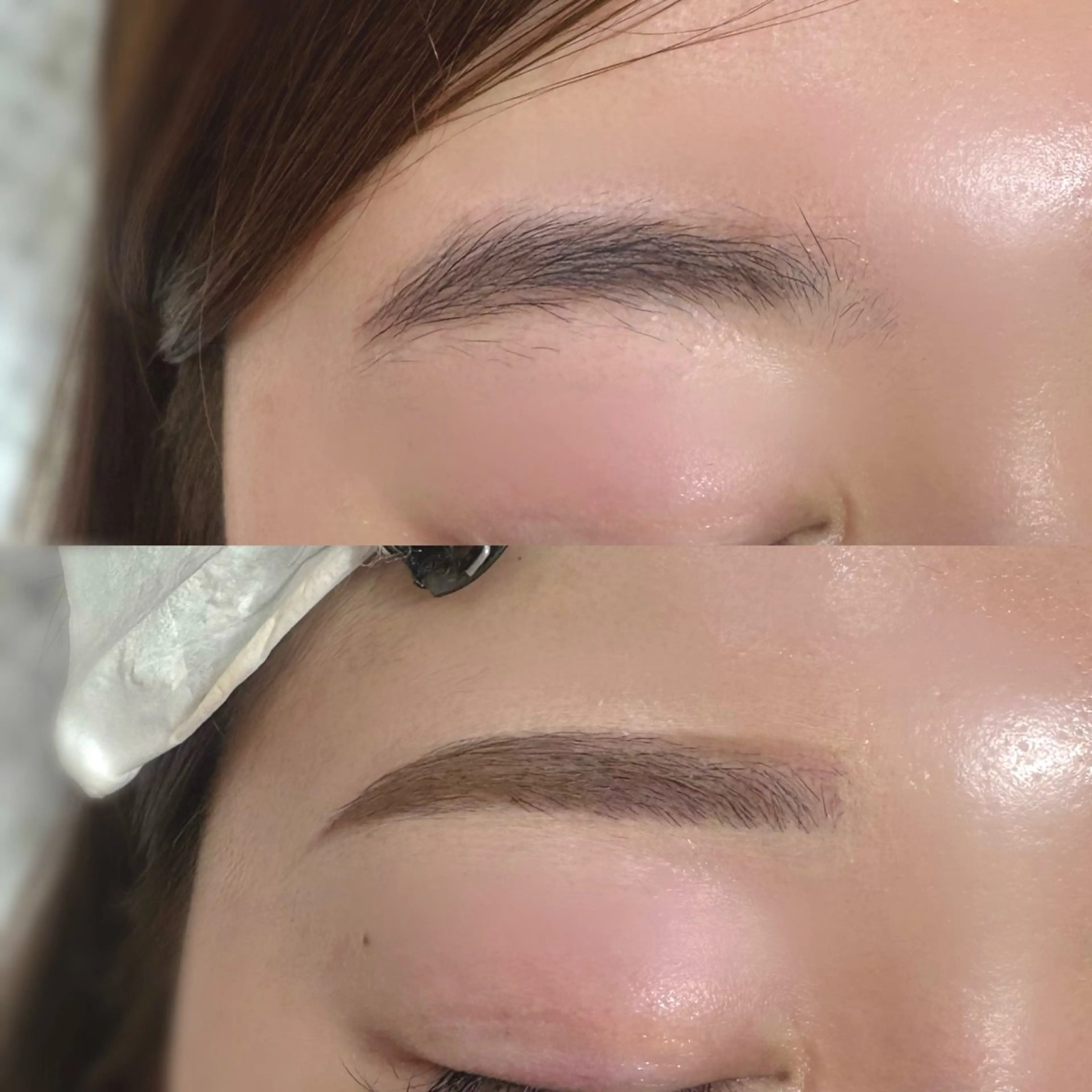 アイブロウ eyelash aimy所属・aimy 豊田店 minori🌷のマツエク・マツパデザイン