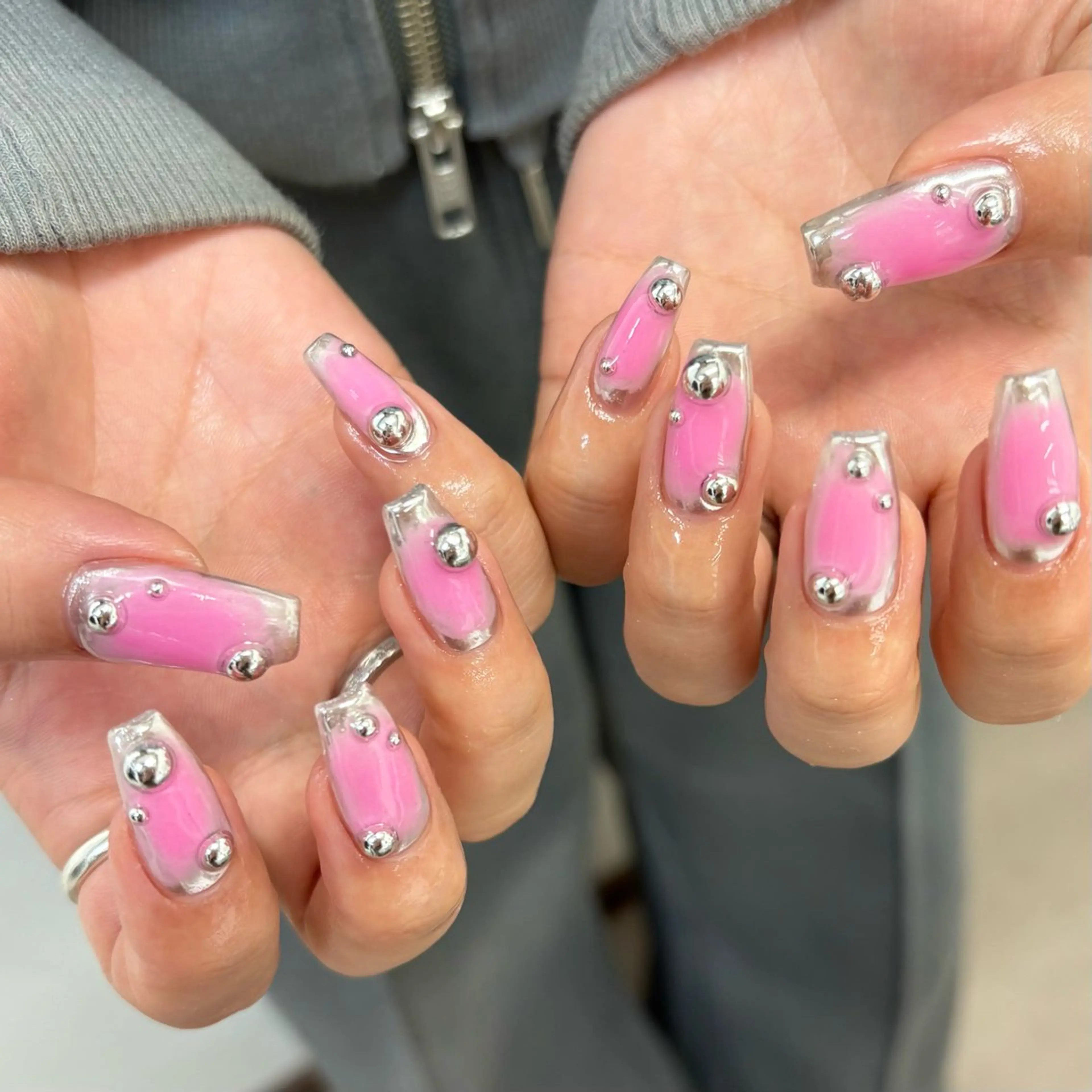 ネイル ハンドネイル Basic町田本店 Suzunaのネイルデザイン