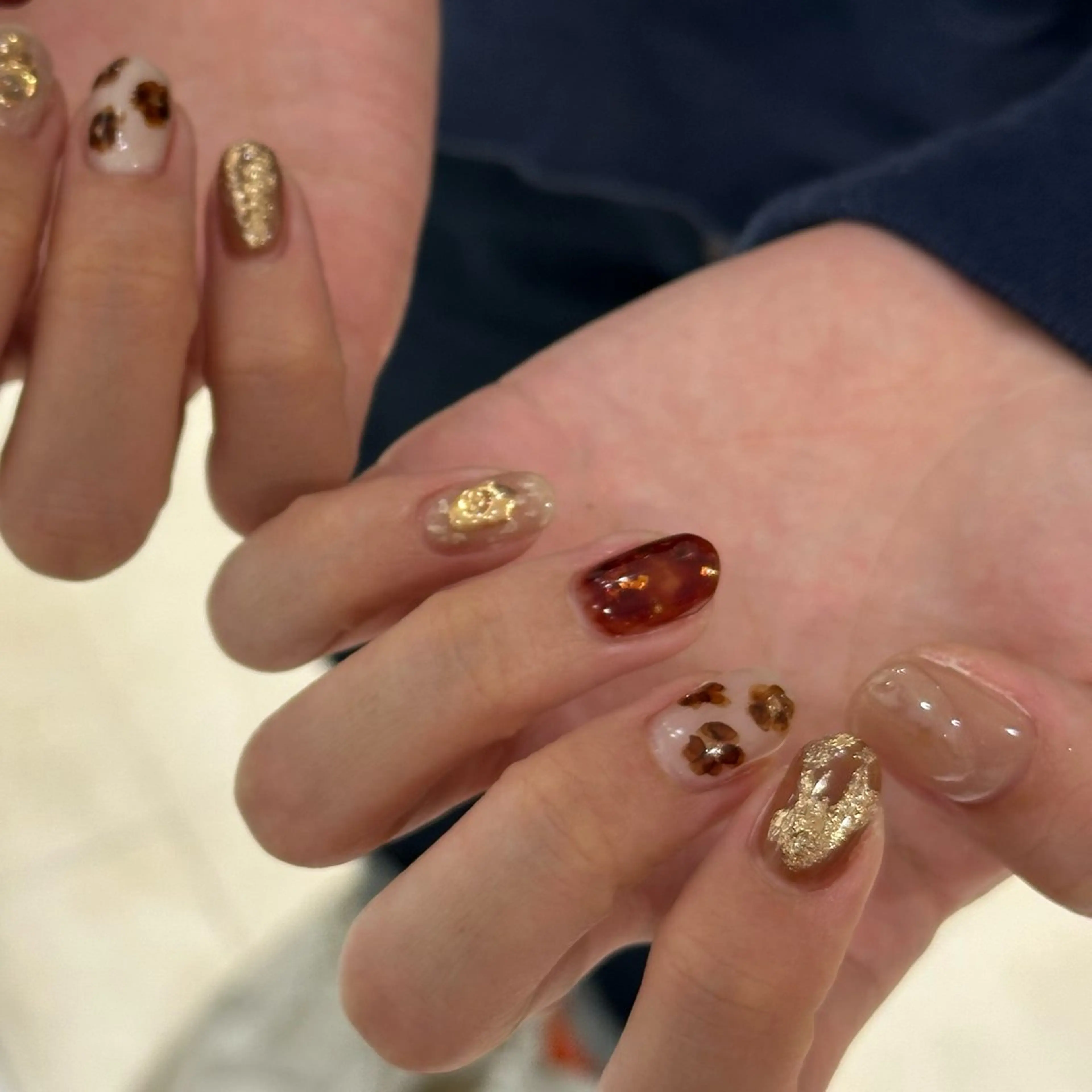 ネイル ハンドネイル SACHIKO♪ premiereのネイルデザイン