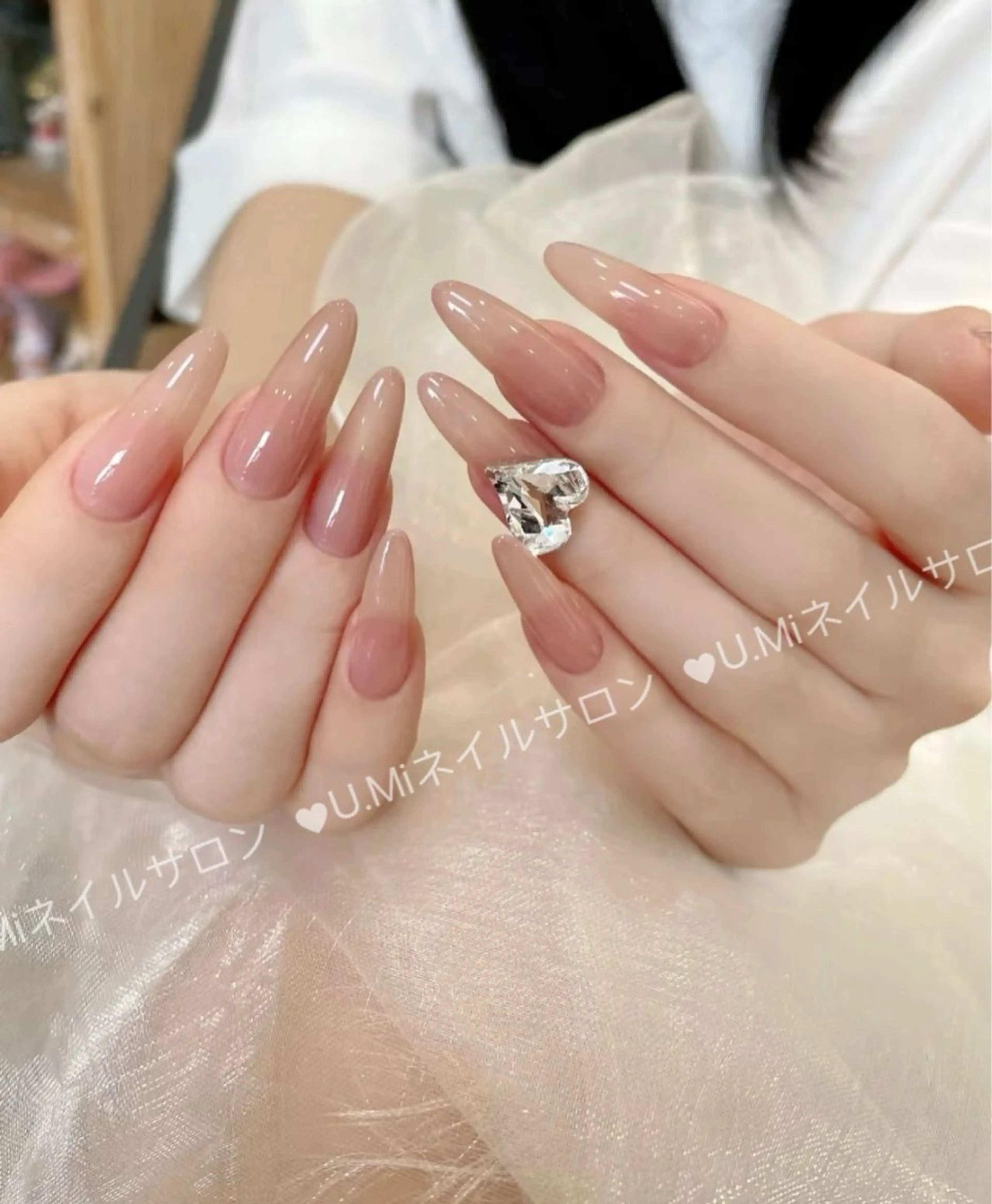 ネイル よう ようのネイルデザイン