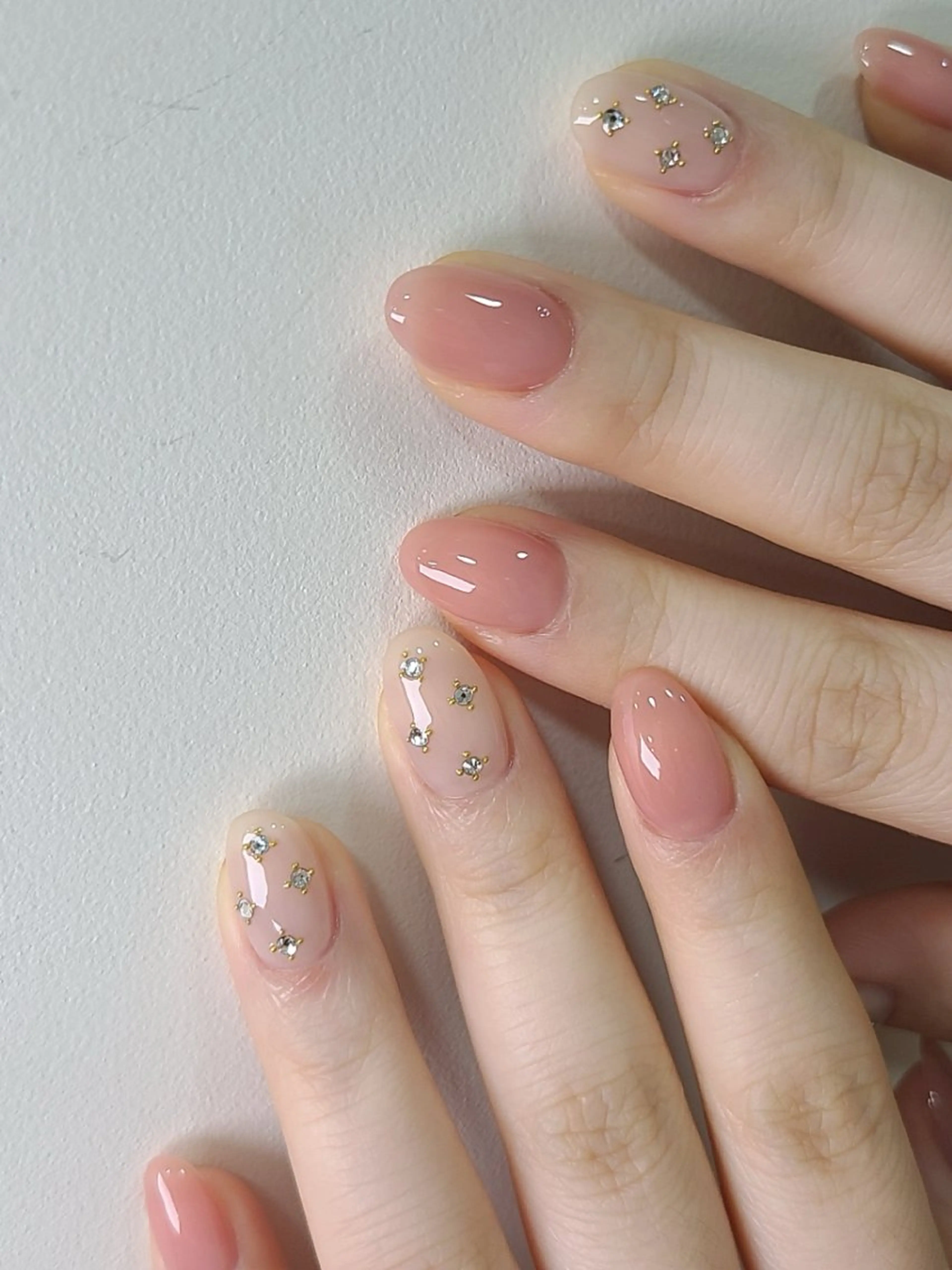 ネイル ハンドネイル Nail salon CELEBRAILのネイルデザイン