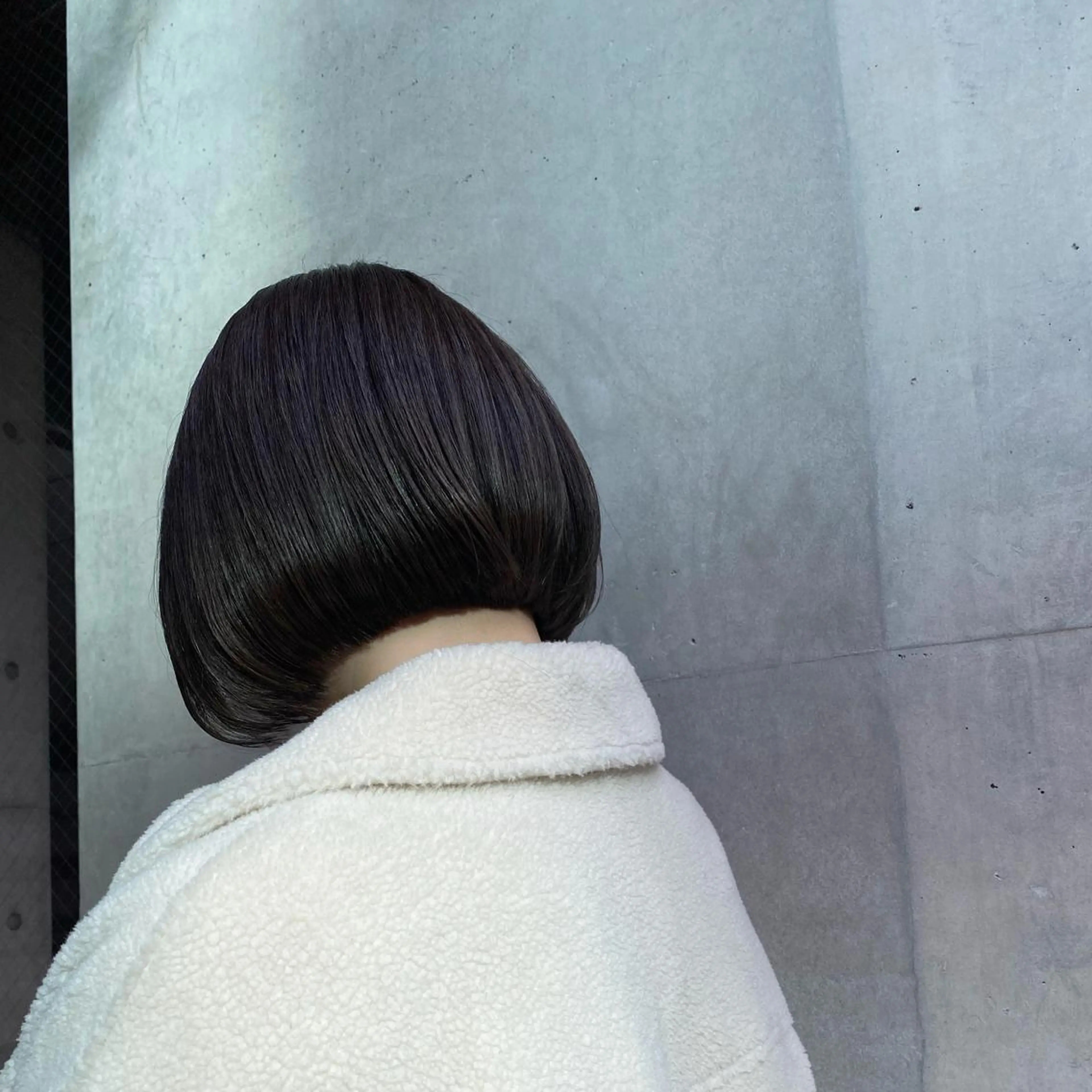 ショート INORI /フェイスレイヤーのヘアスタイル