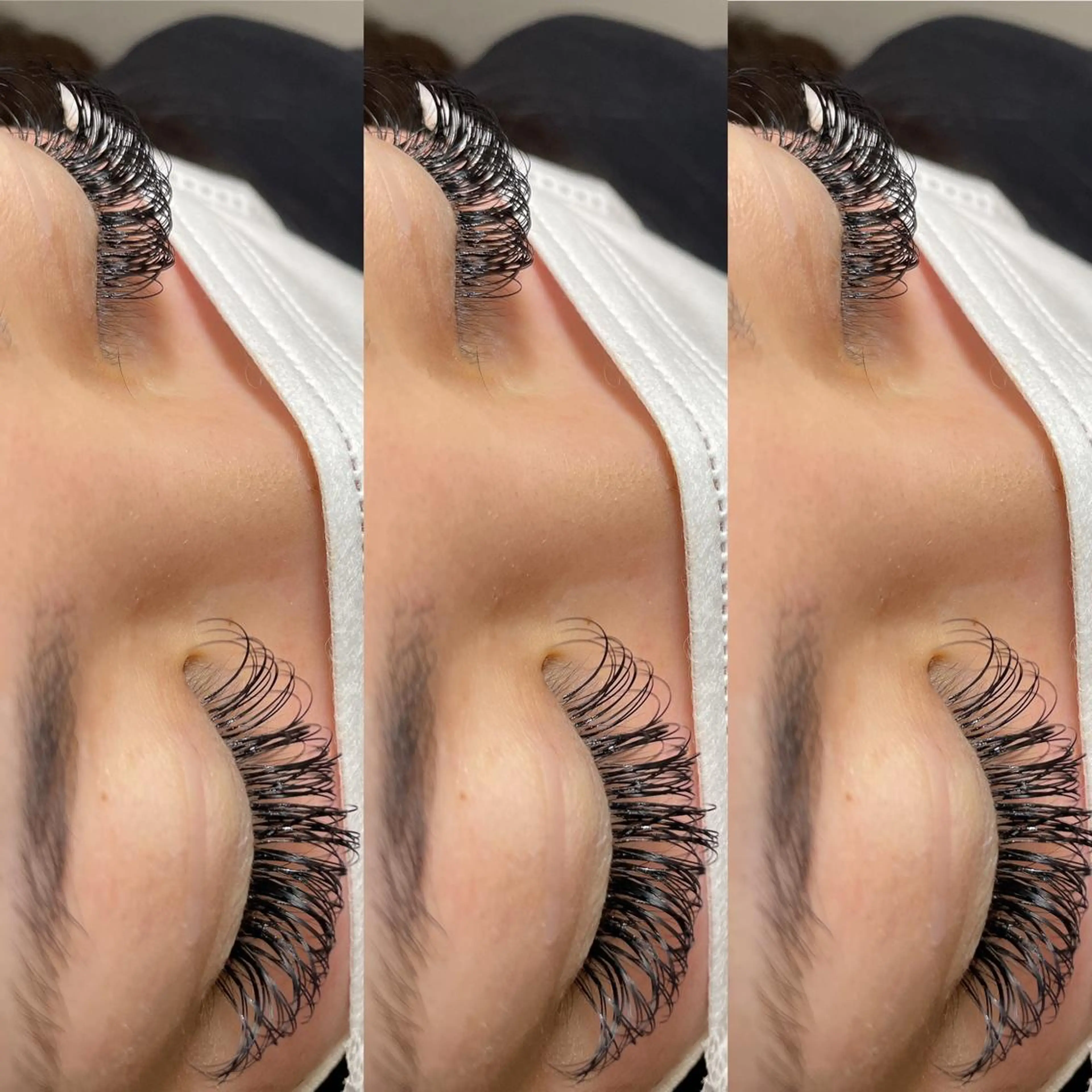 マツエク・マツパ マツエク SESUNNY セサニー　SEIRAのマツエク・マツパデザイン