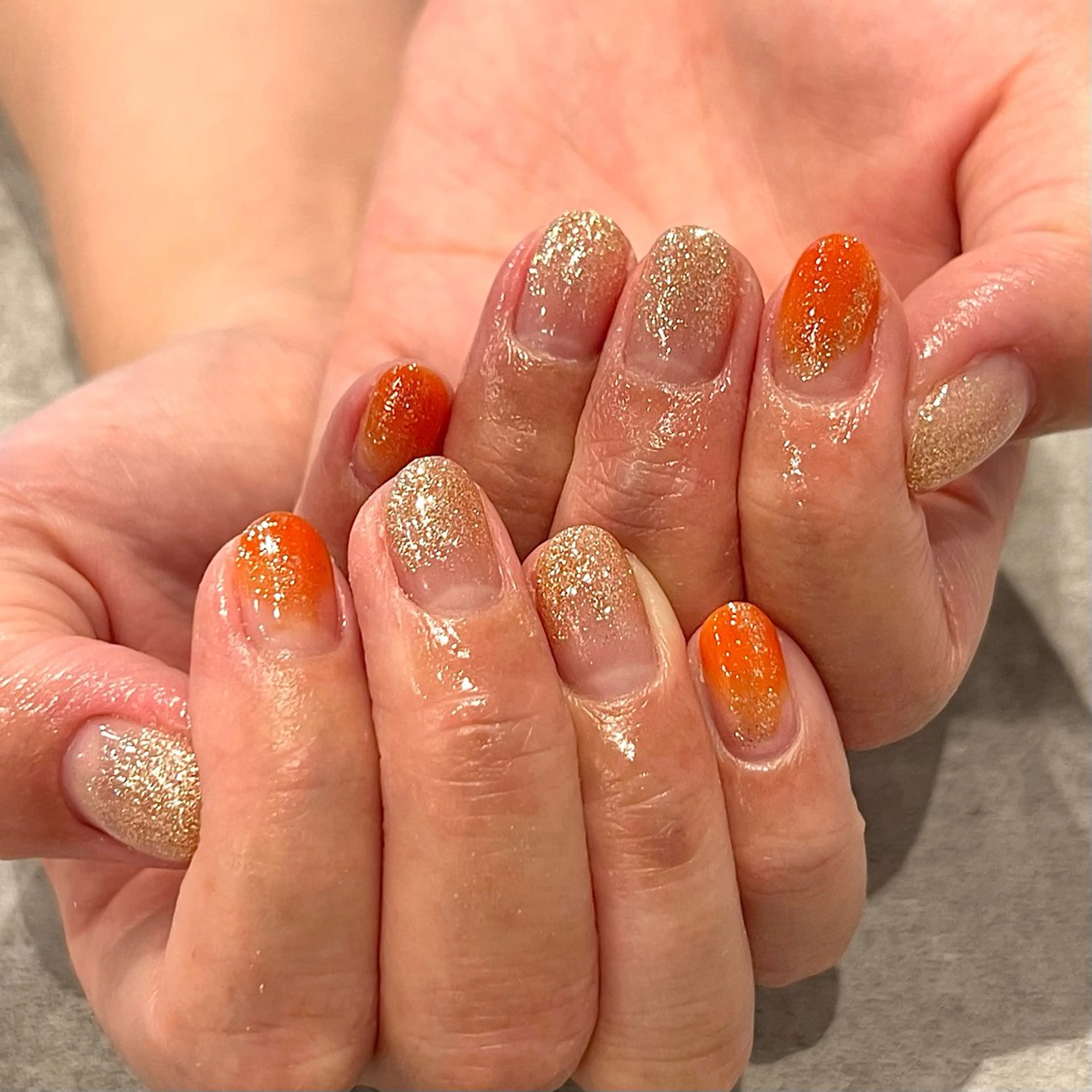 ネイル Cleo中目黒店 Hinahoのネイルデザイン