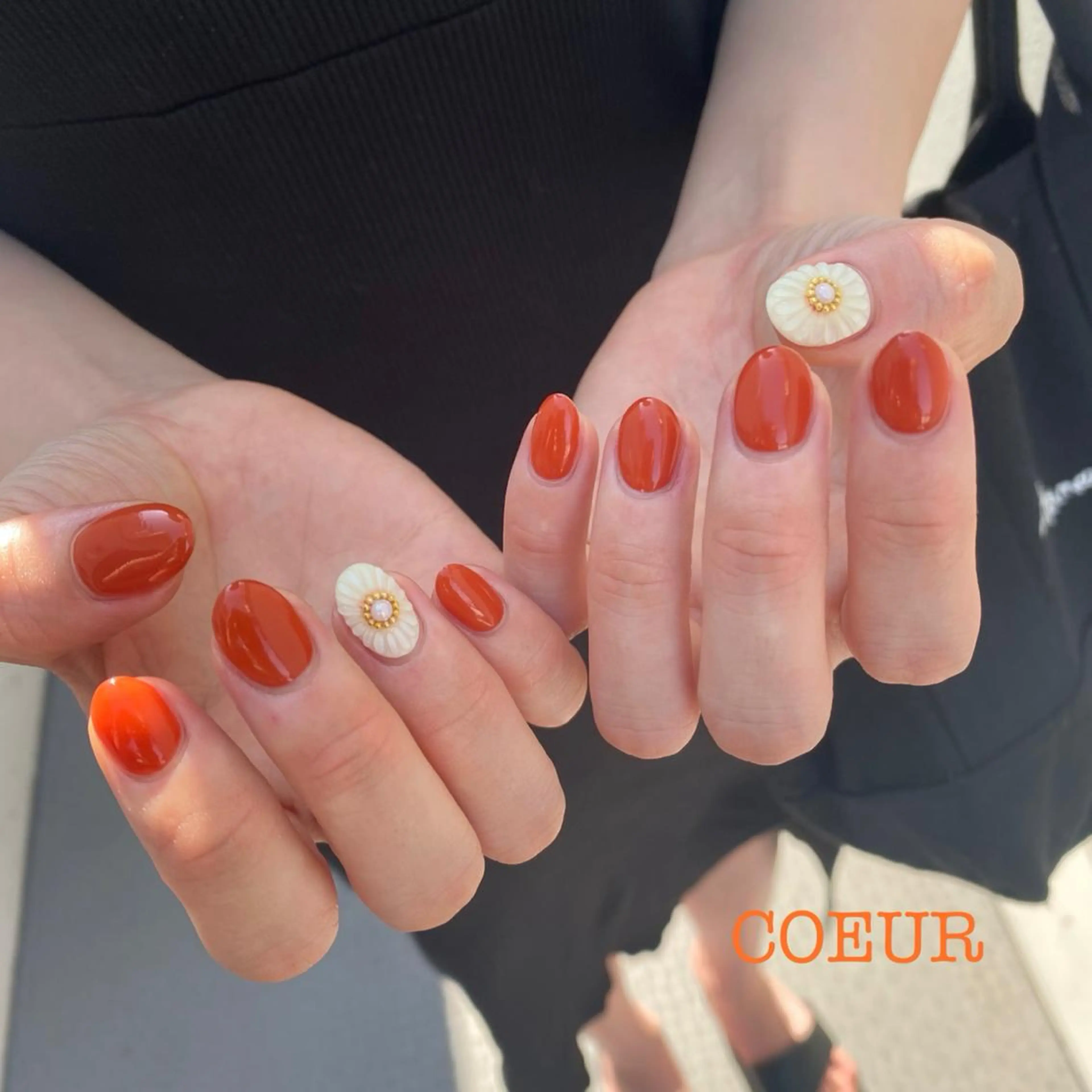 ネイル アートネイル COEUR✴︎ yukikaのネイルデザイン