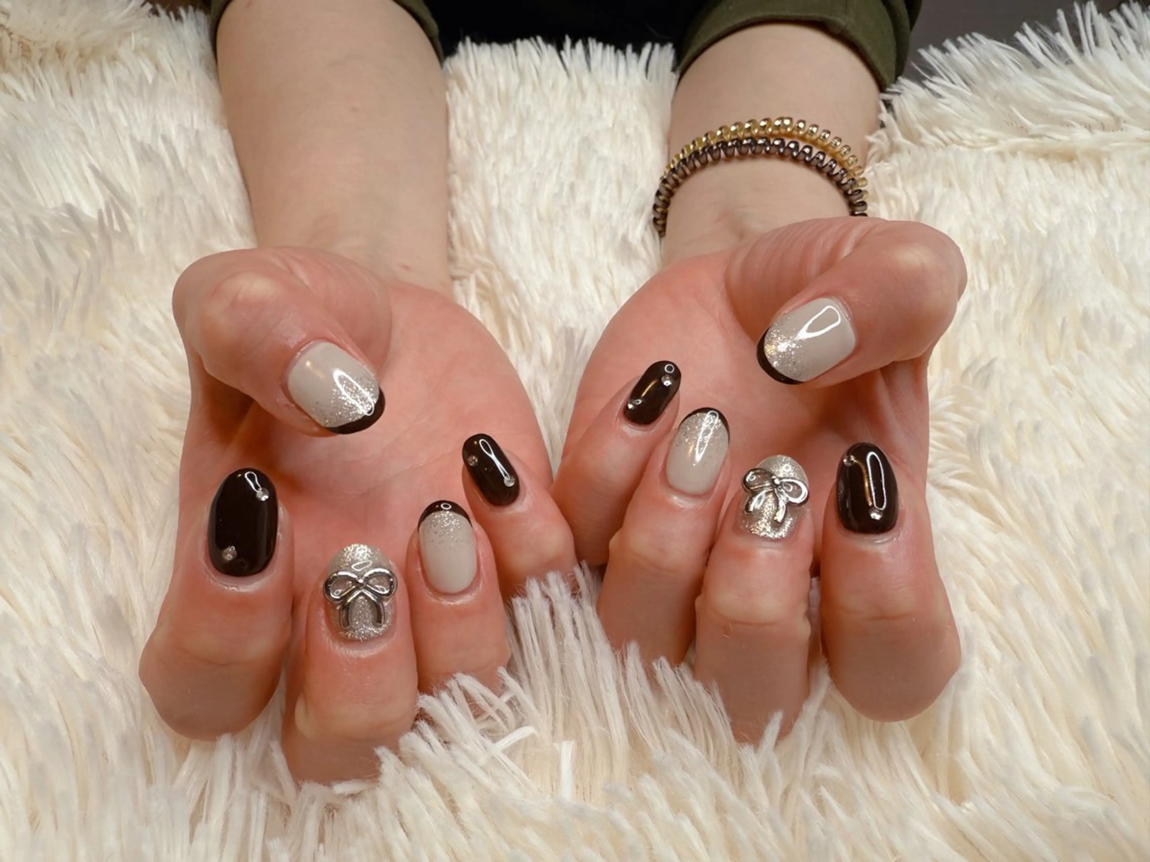 ネイル ハンドネイル COCO Lumi所属・COCO Lumi 🤍ayaのネイルデザイン