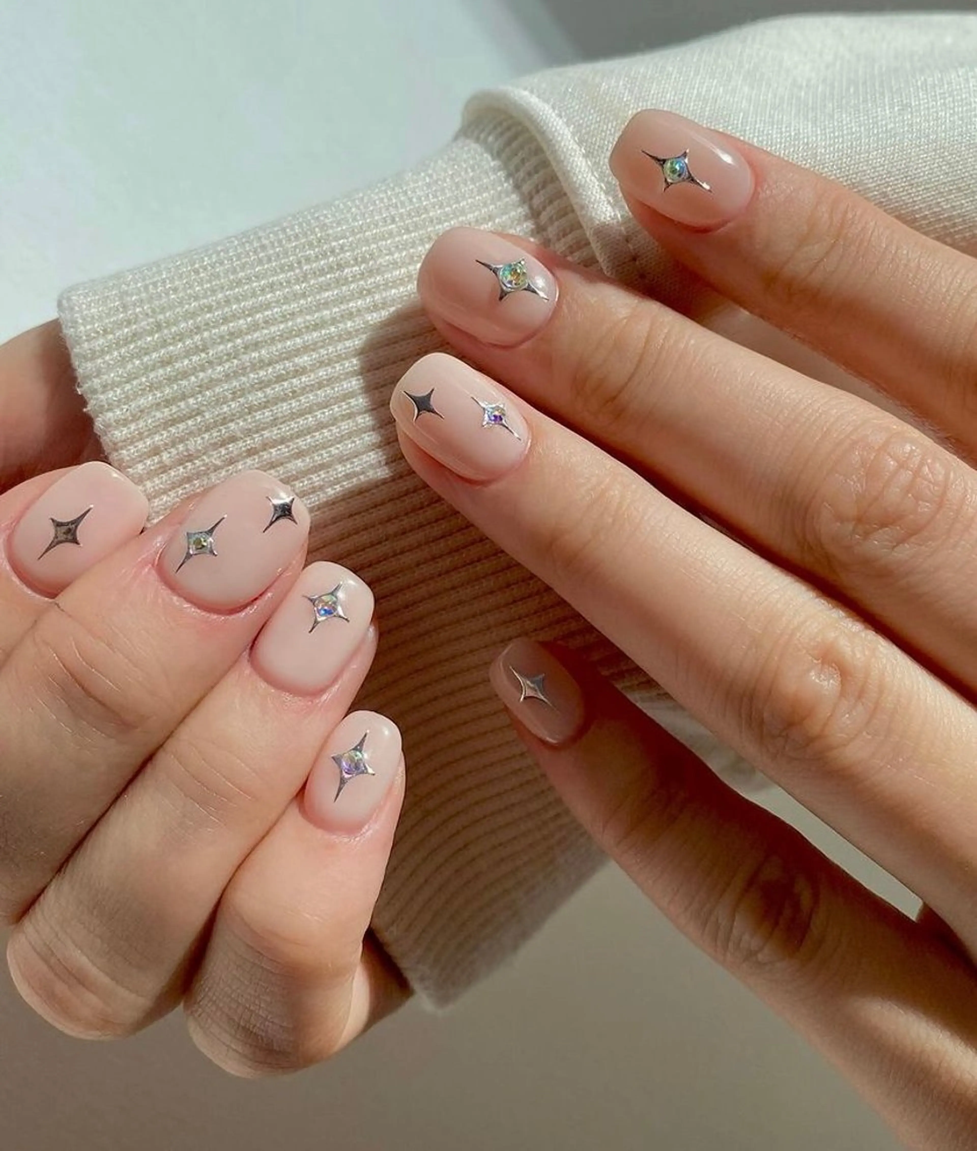 ネイル ワンカラーネイル オトク ネイルのネイルデザイン