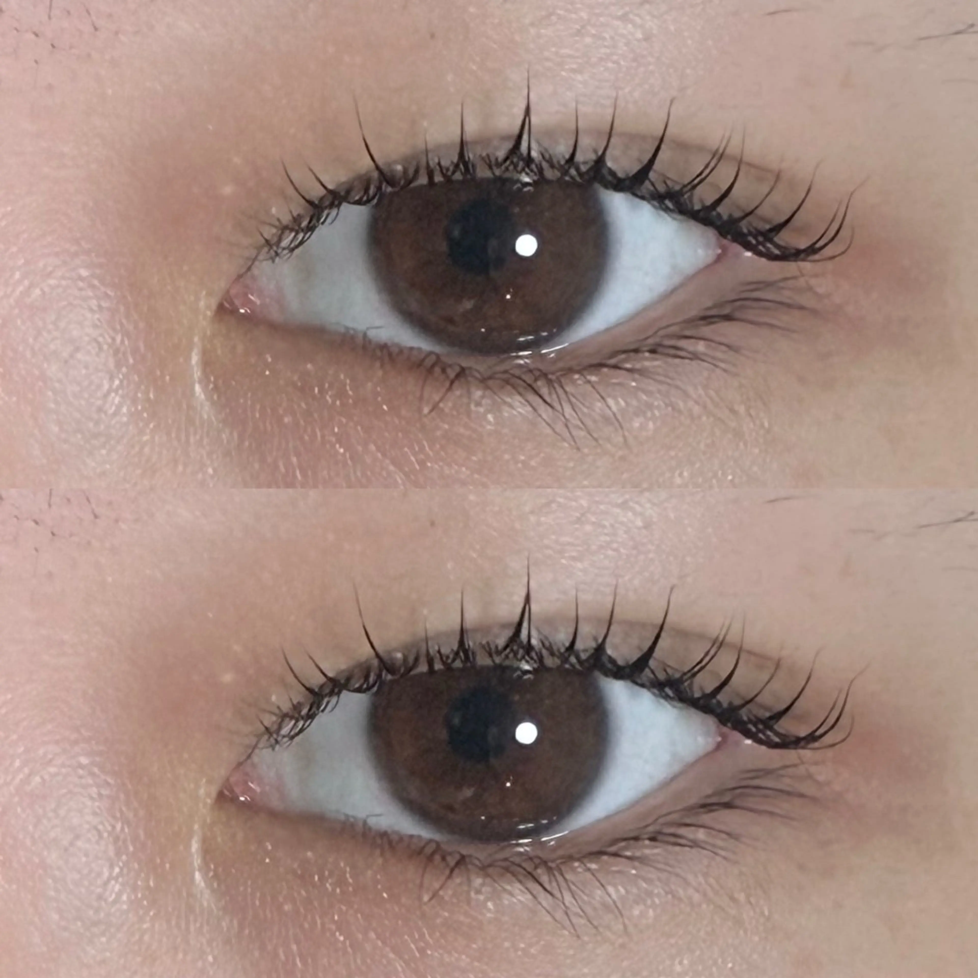 🩷まつ毛パーマ(上下)🩷⚠️金沢八景muk.でのご案内になります⚠️現金使用不可の写真