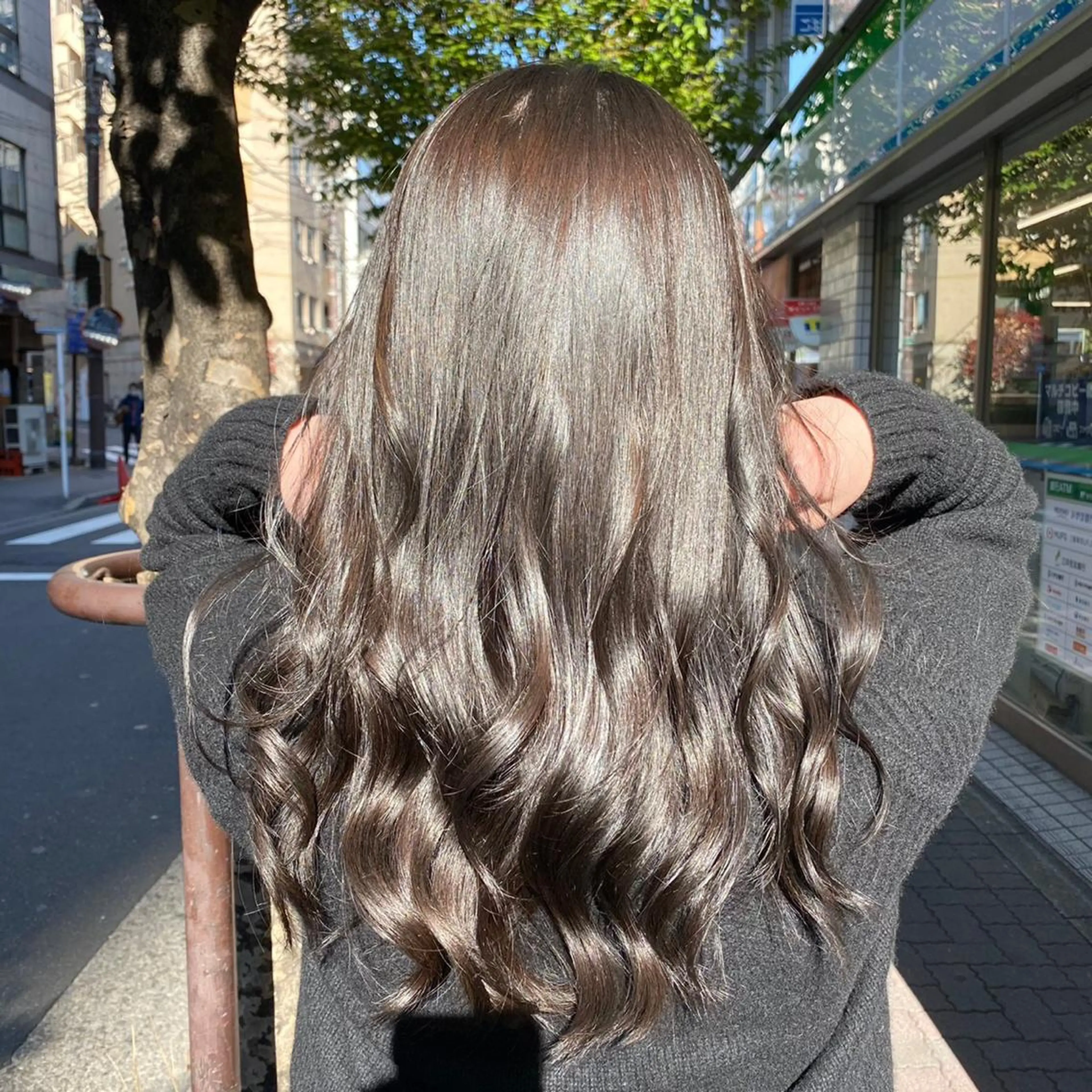 🧡ワンカラー＋3Stepトリートメント🧡の写真