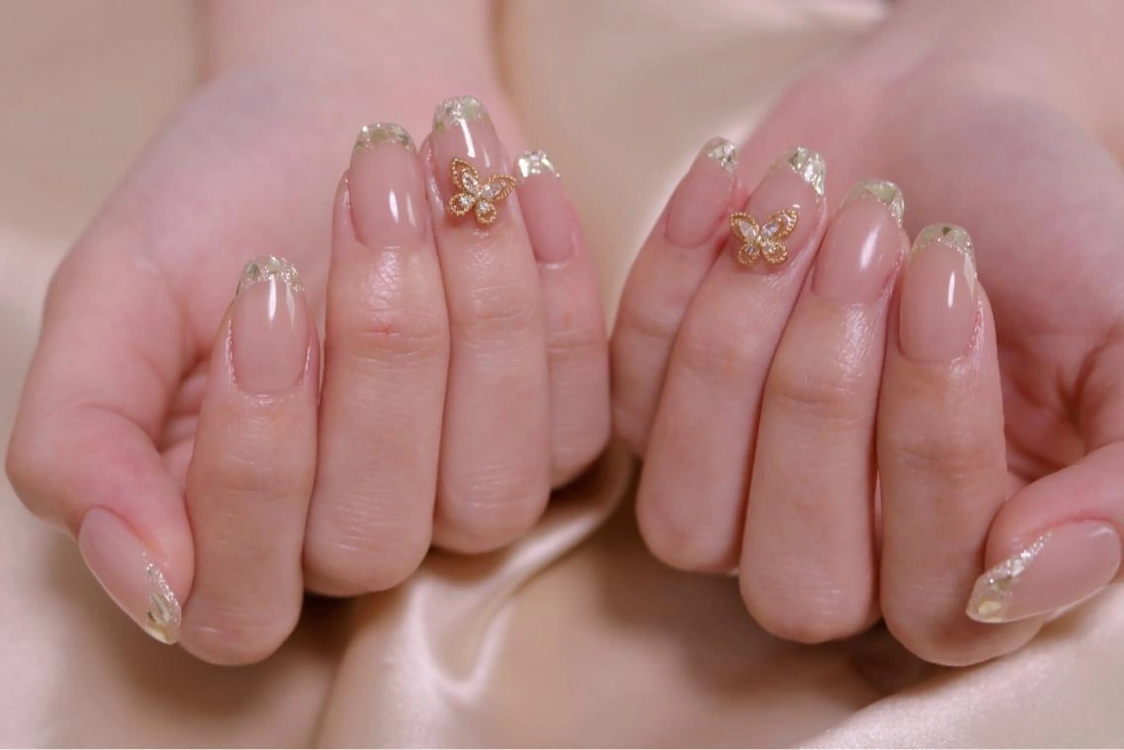 ネイル ハンドネイル MH Nailのネイルデザイン