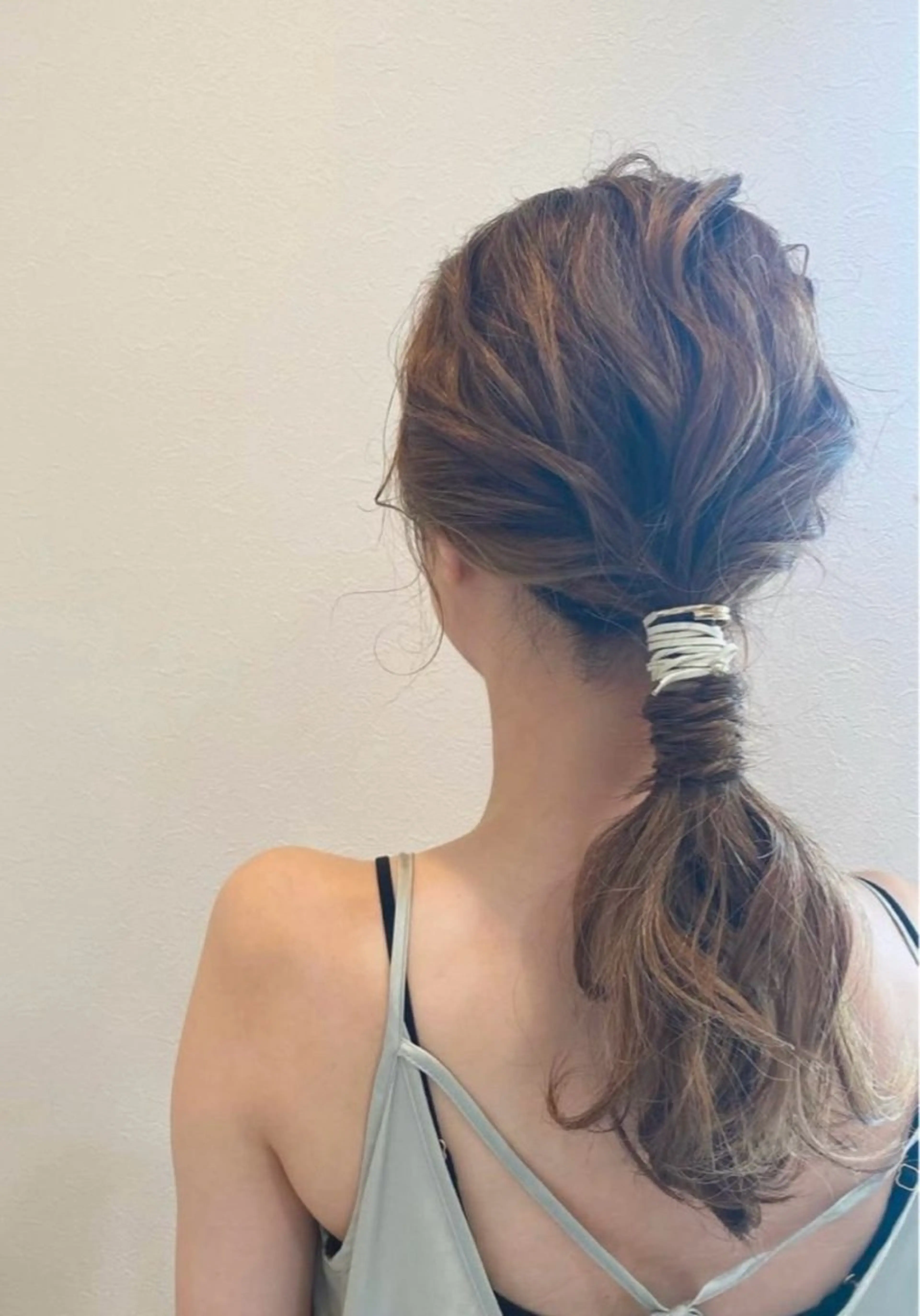 ロング ヘアアレンジ ヘアセット ◤ Jammin.◢ Mizuho.のヘアスタイル