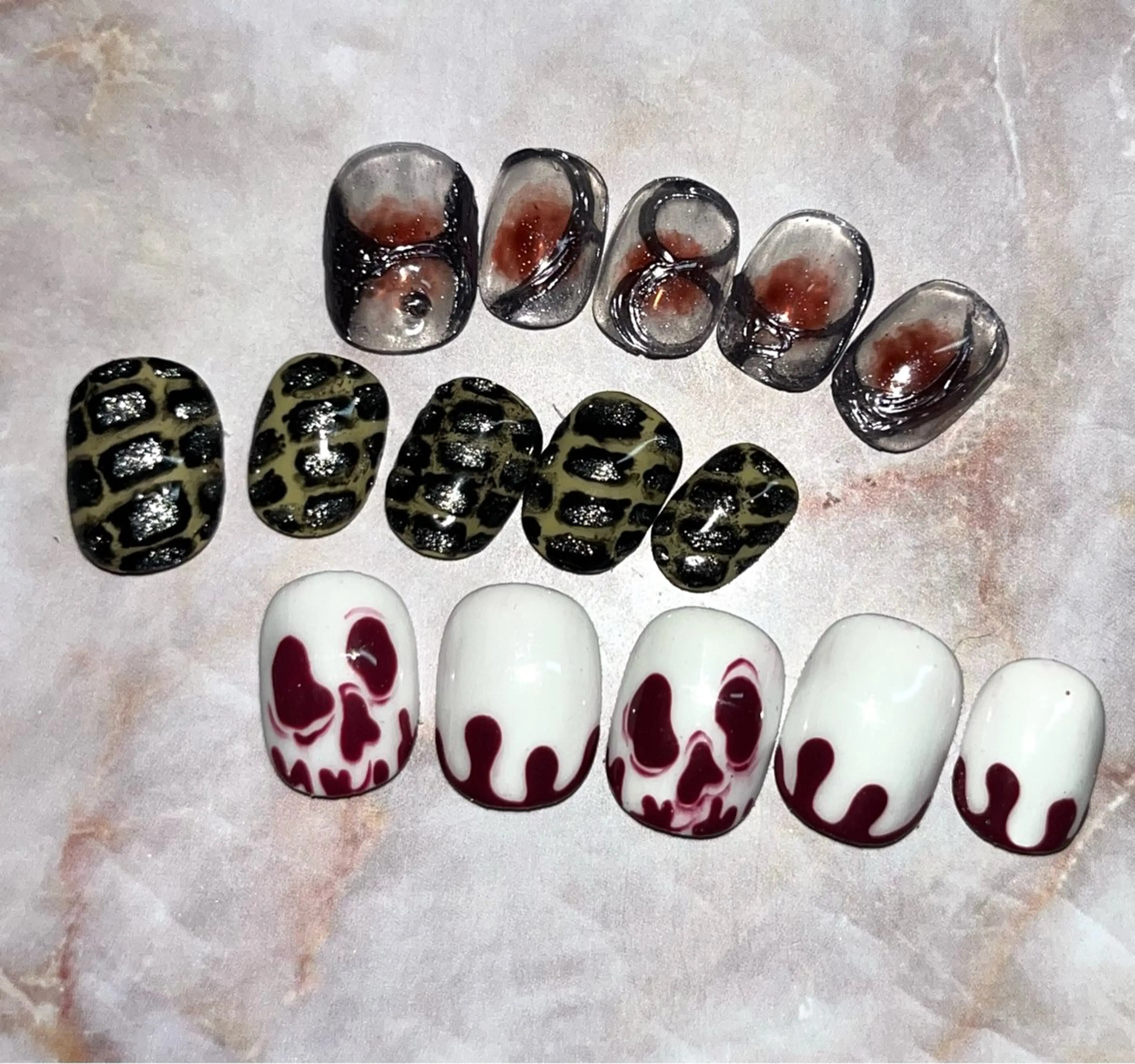 ネイル メンズネイル plaisir所属・plaisir プレジールネイルのネイルデザイン