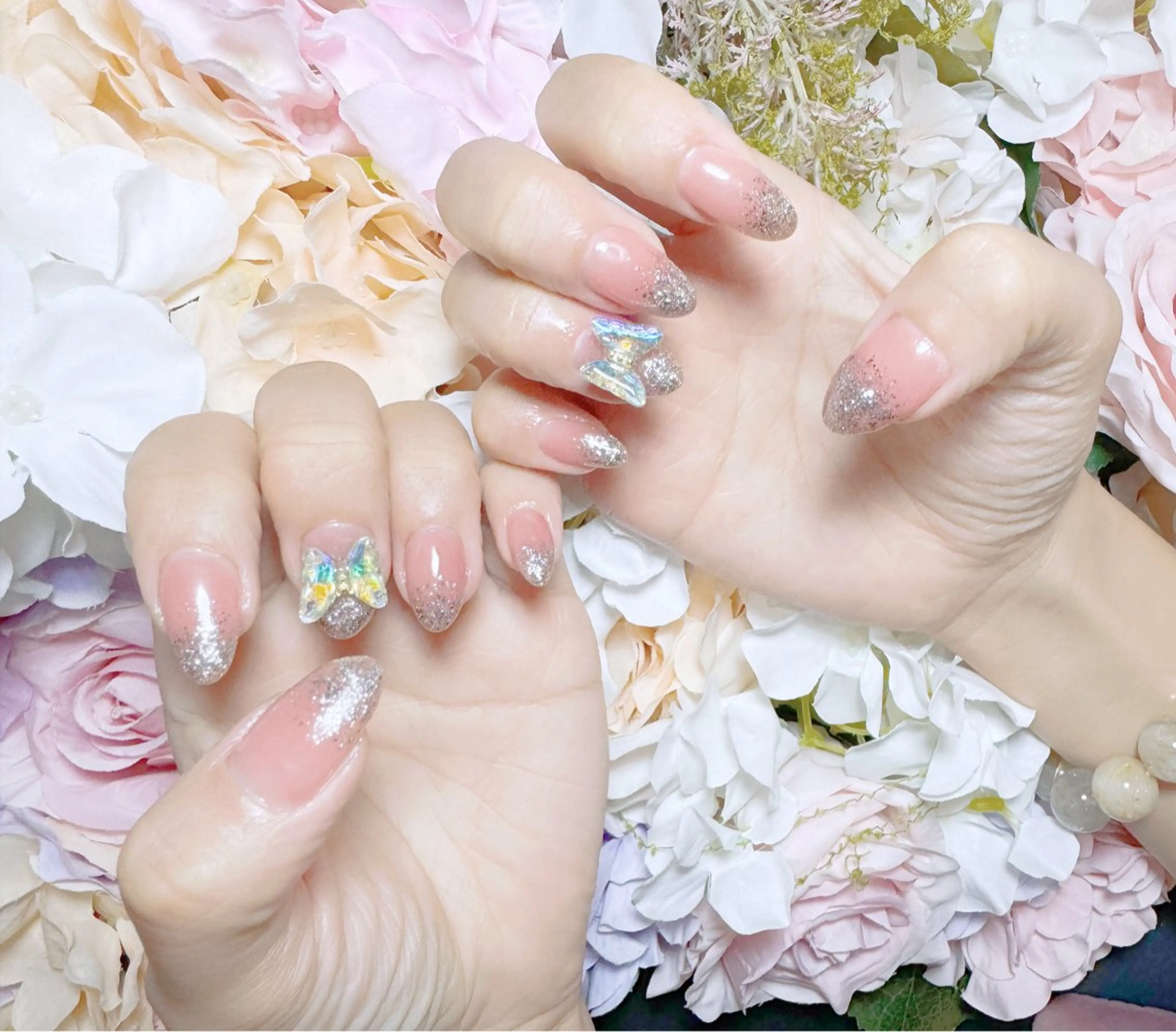 ネイル mo moのネイルデザイン